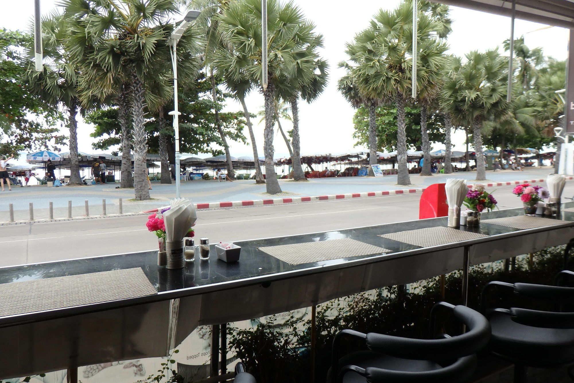 The Beach Front Resort