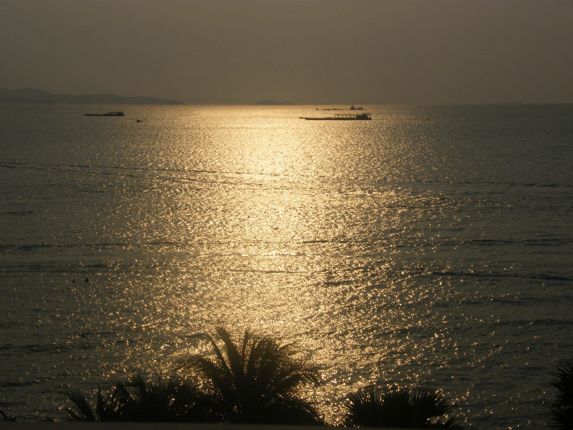 The Beach Front Resort