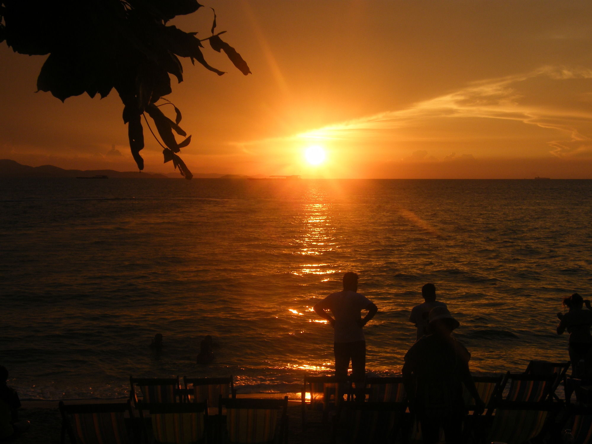 The Beach Front Resort