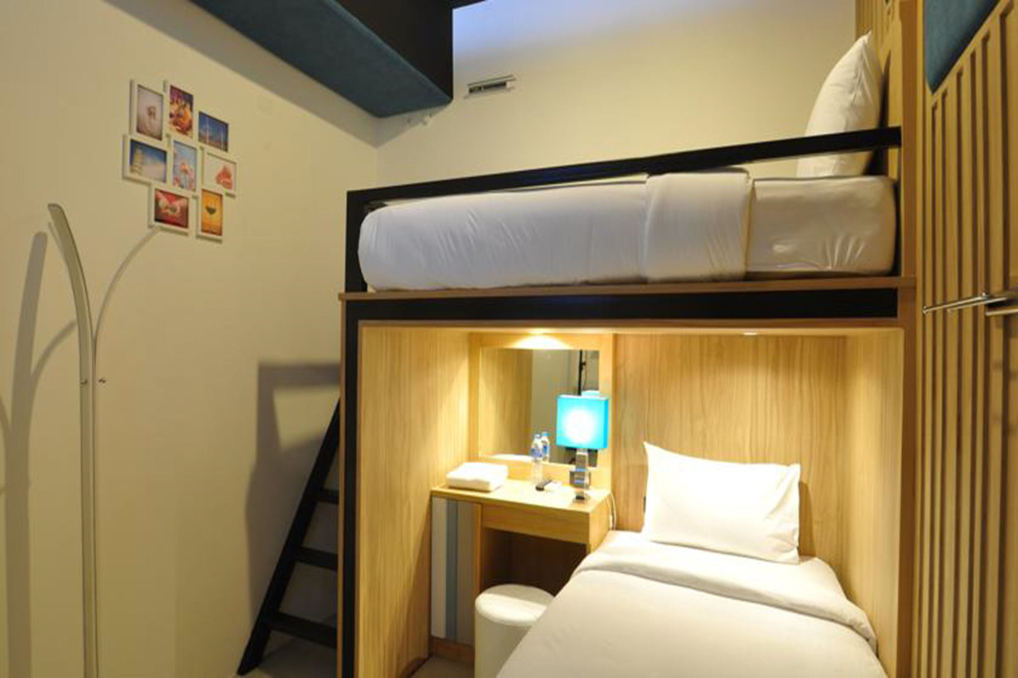 The Bedrooms Hostel Pattaya