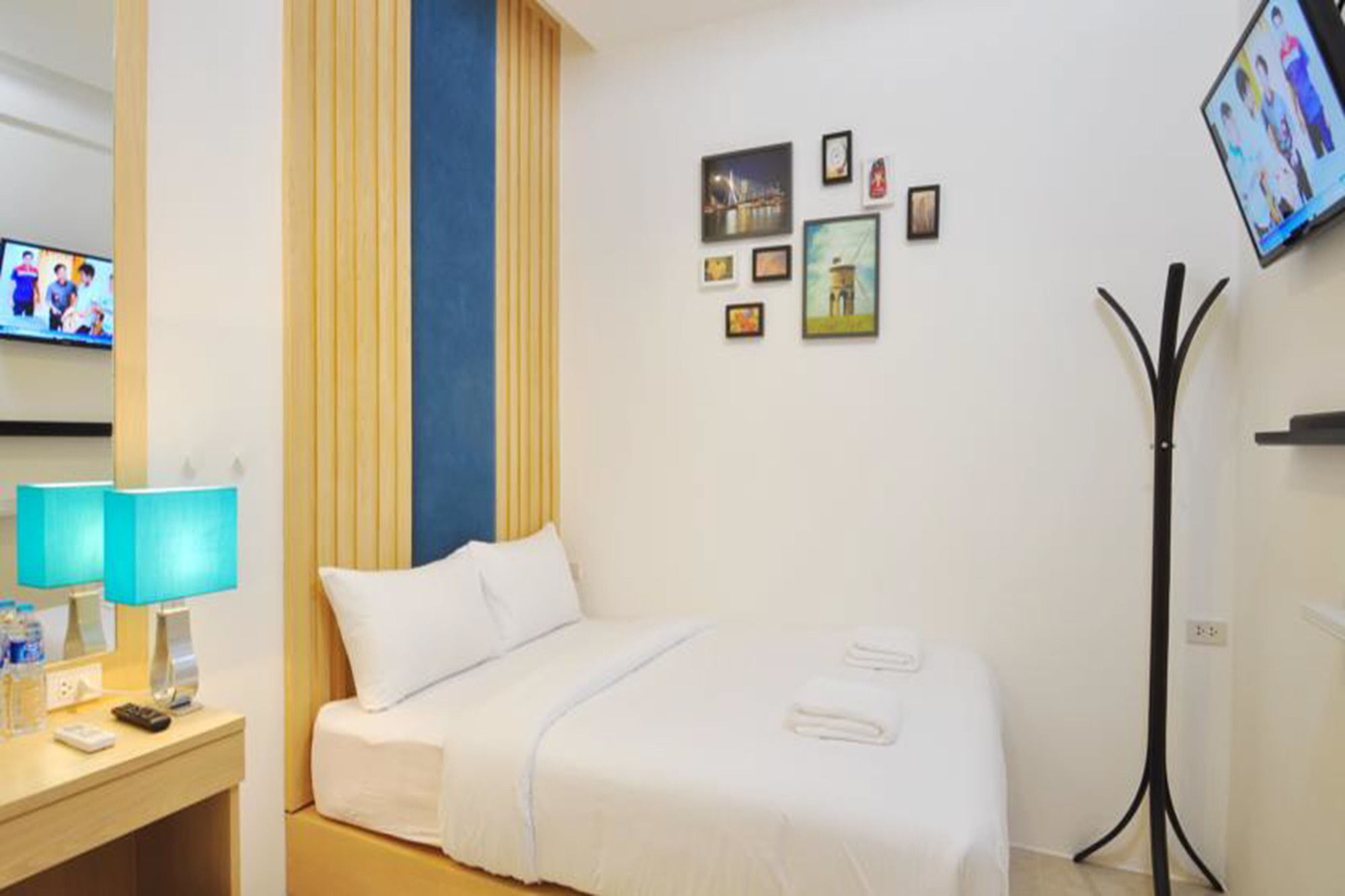 The Bedrooms Hostel Pattaya