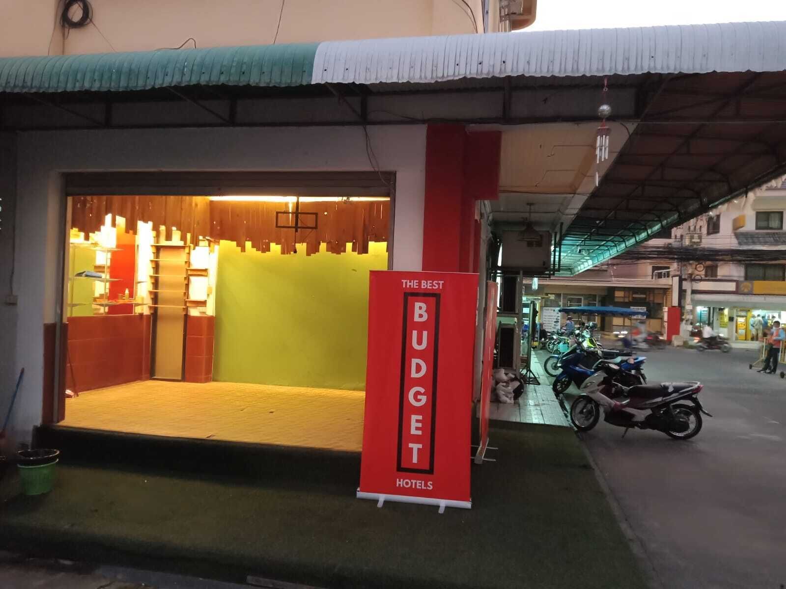 The Best Budget Hotel