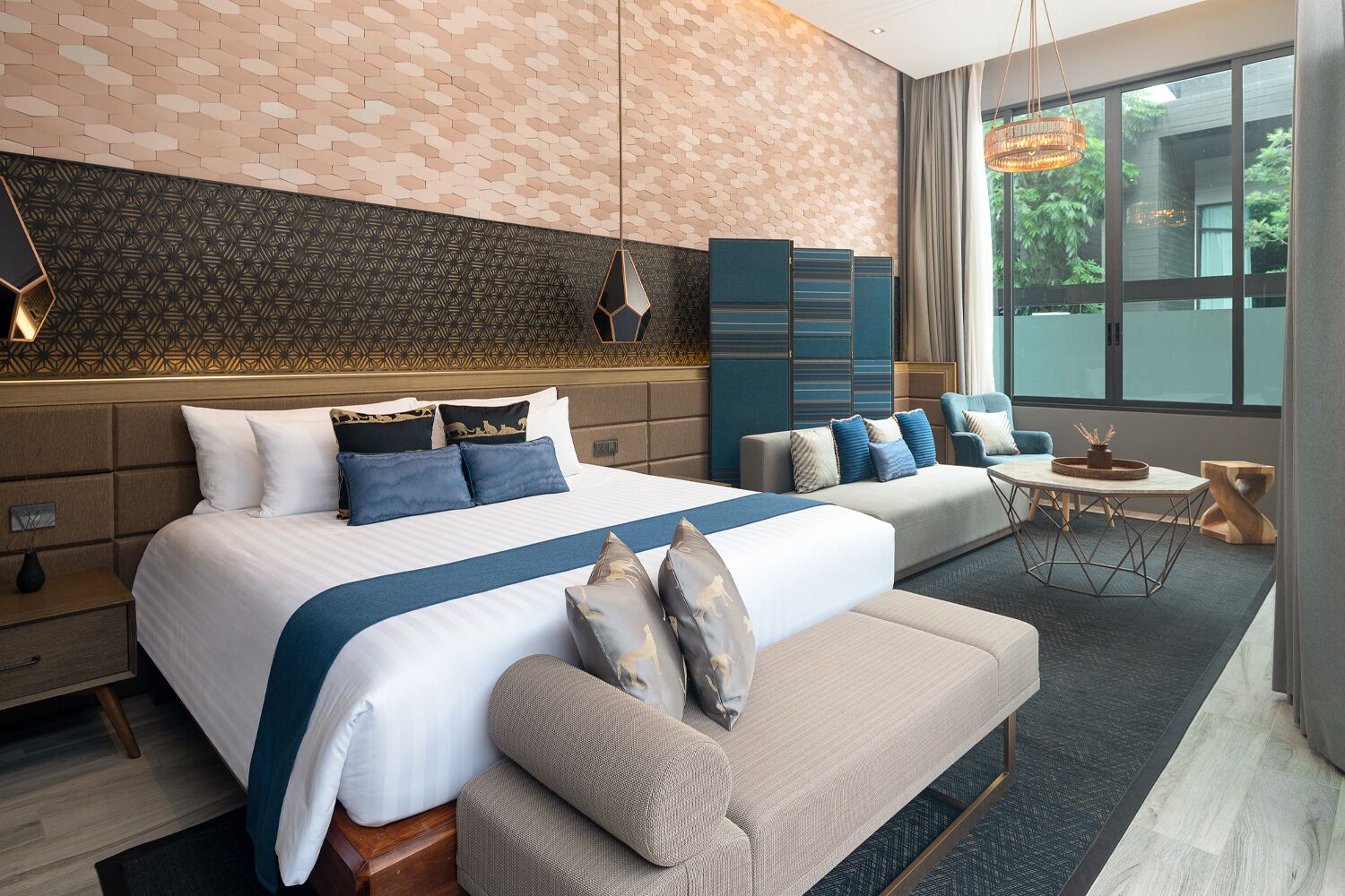 The Gems Mining Pool Villas Pattaya