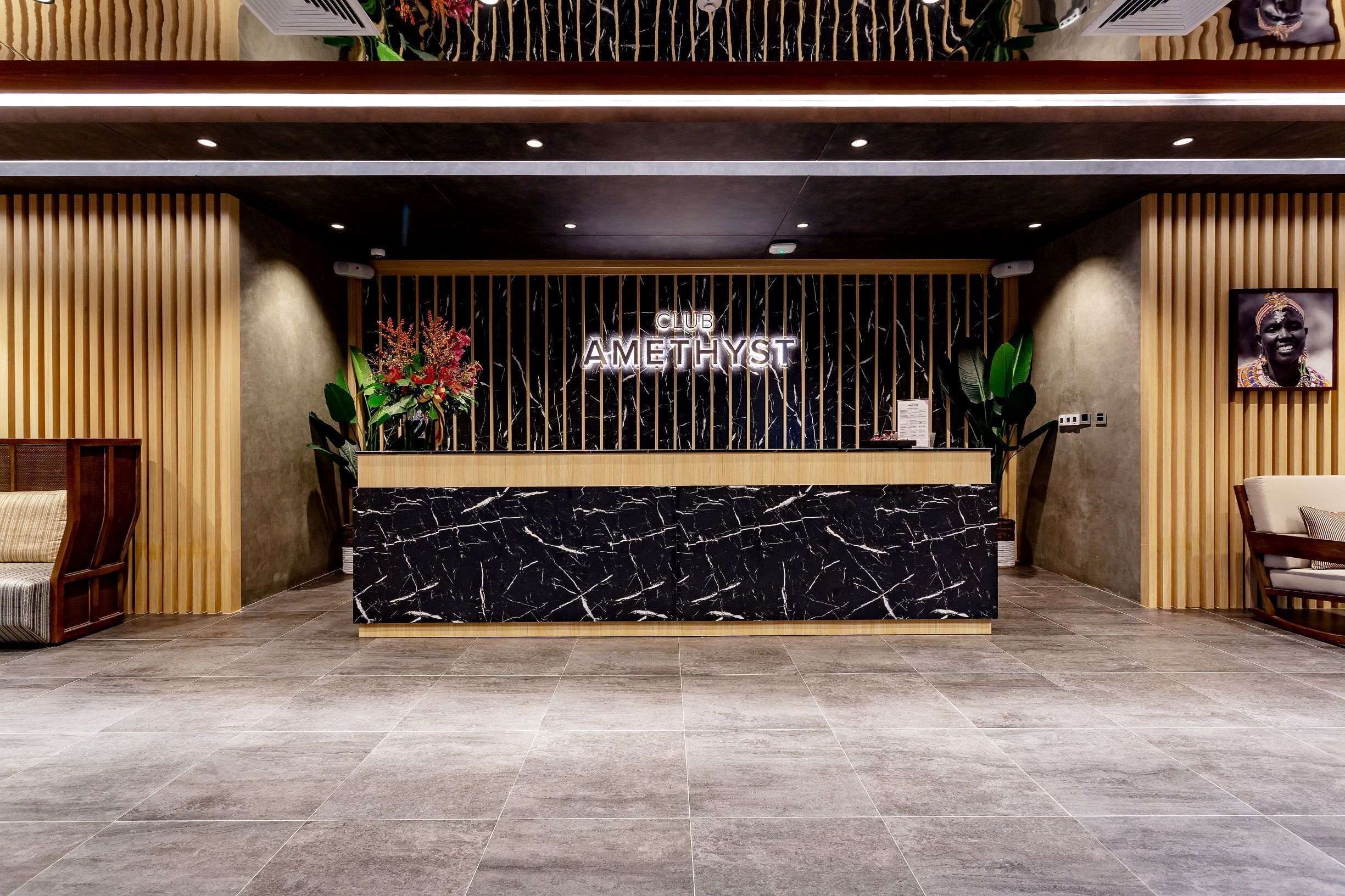 The Gems Mining Pool Villas Pattaya