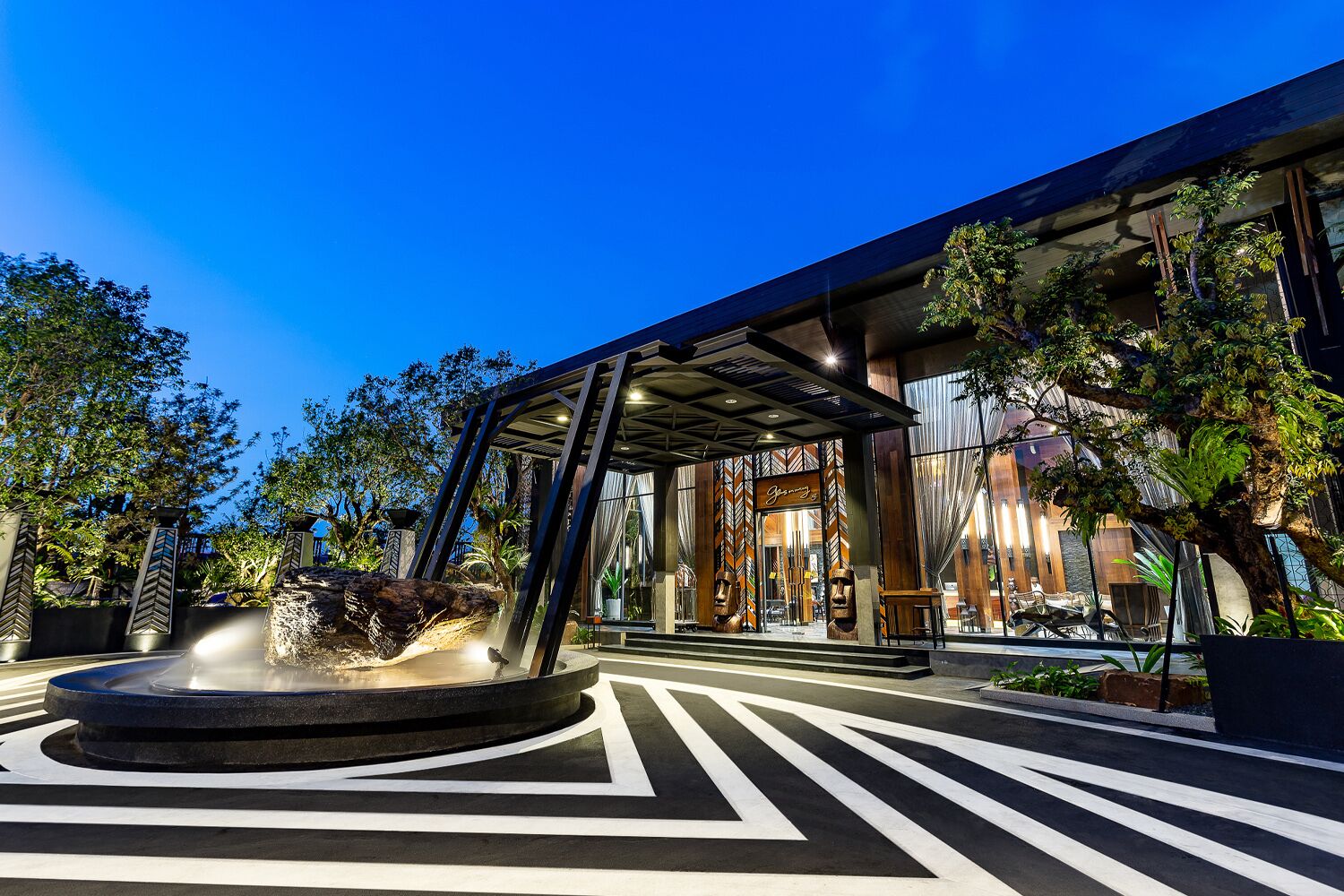 The Gems Mining Pool Villas Pattaya