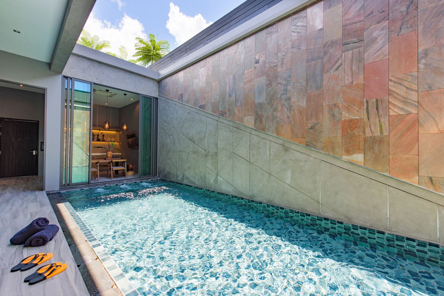 The Gems Mining Pool Villas Pattaya