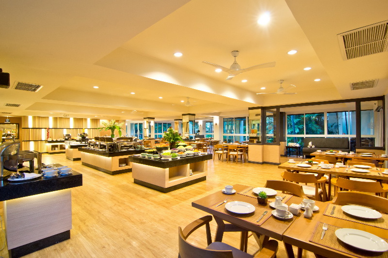 The Green Park Resort