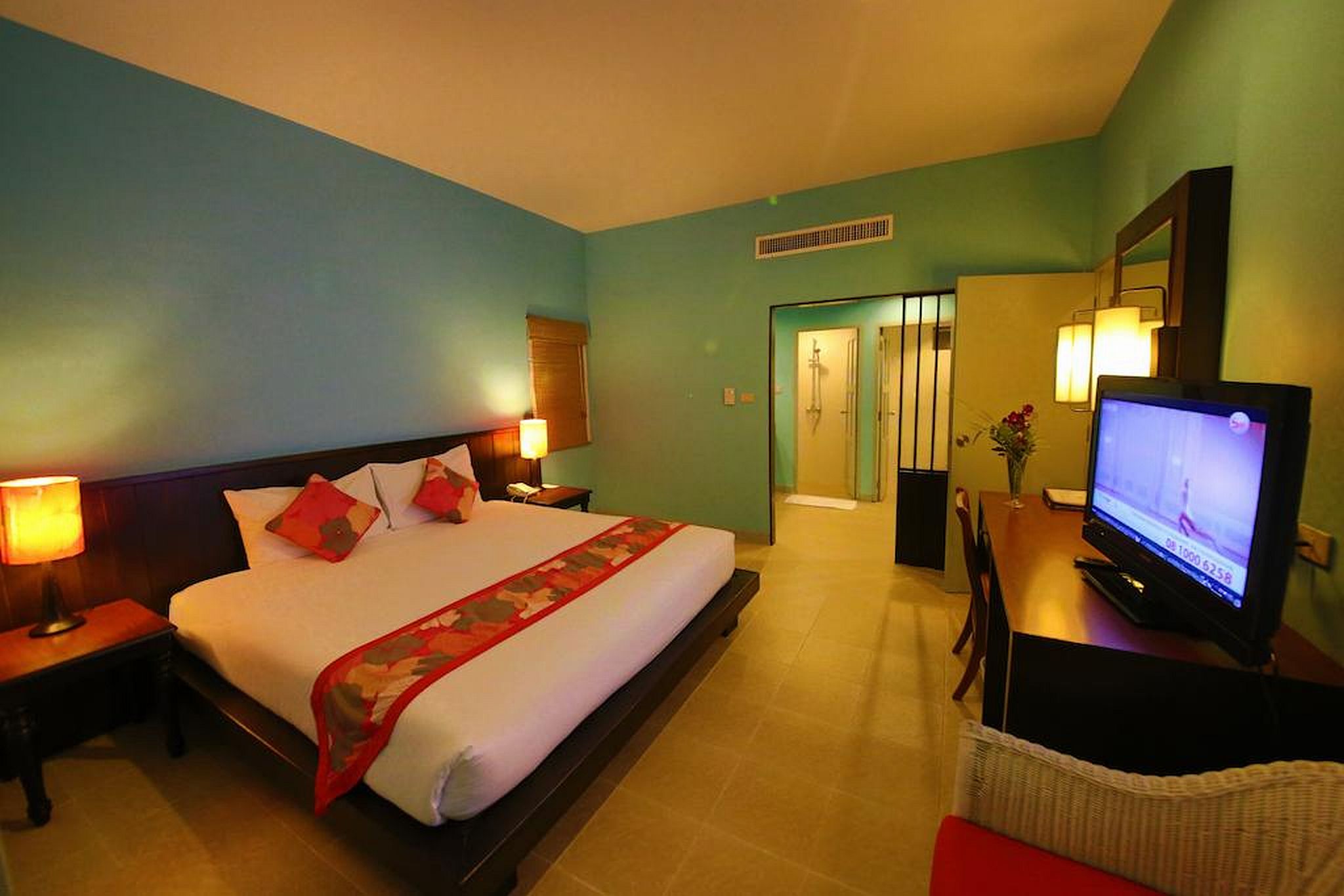 The Green Park Resort