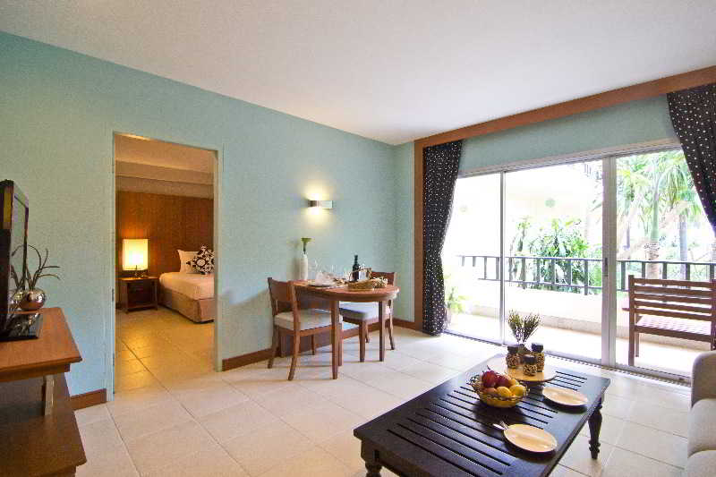 The Green Park Resort