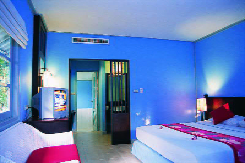 The Green Park Resort