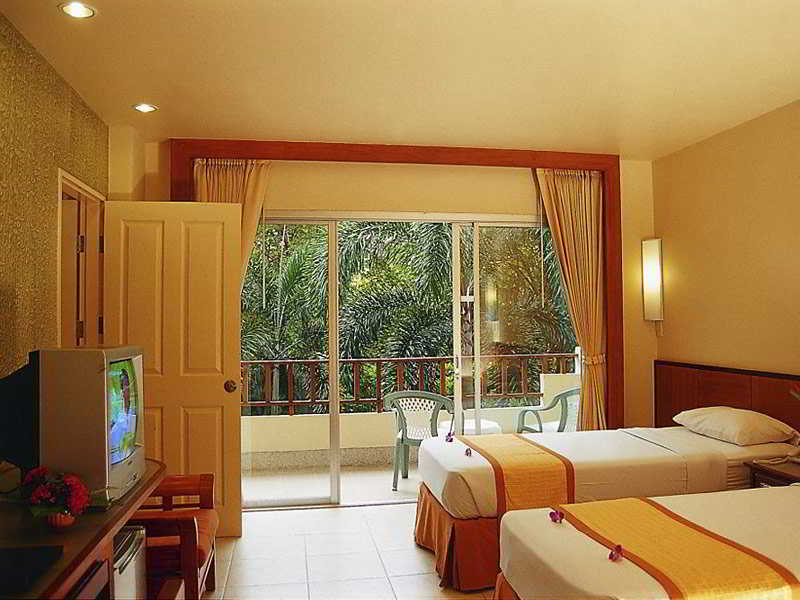 The Green Park Resort