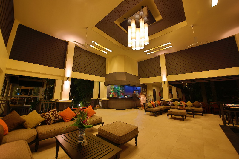 The Green Park Resort