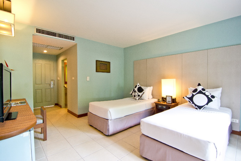 The Green Park Resort