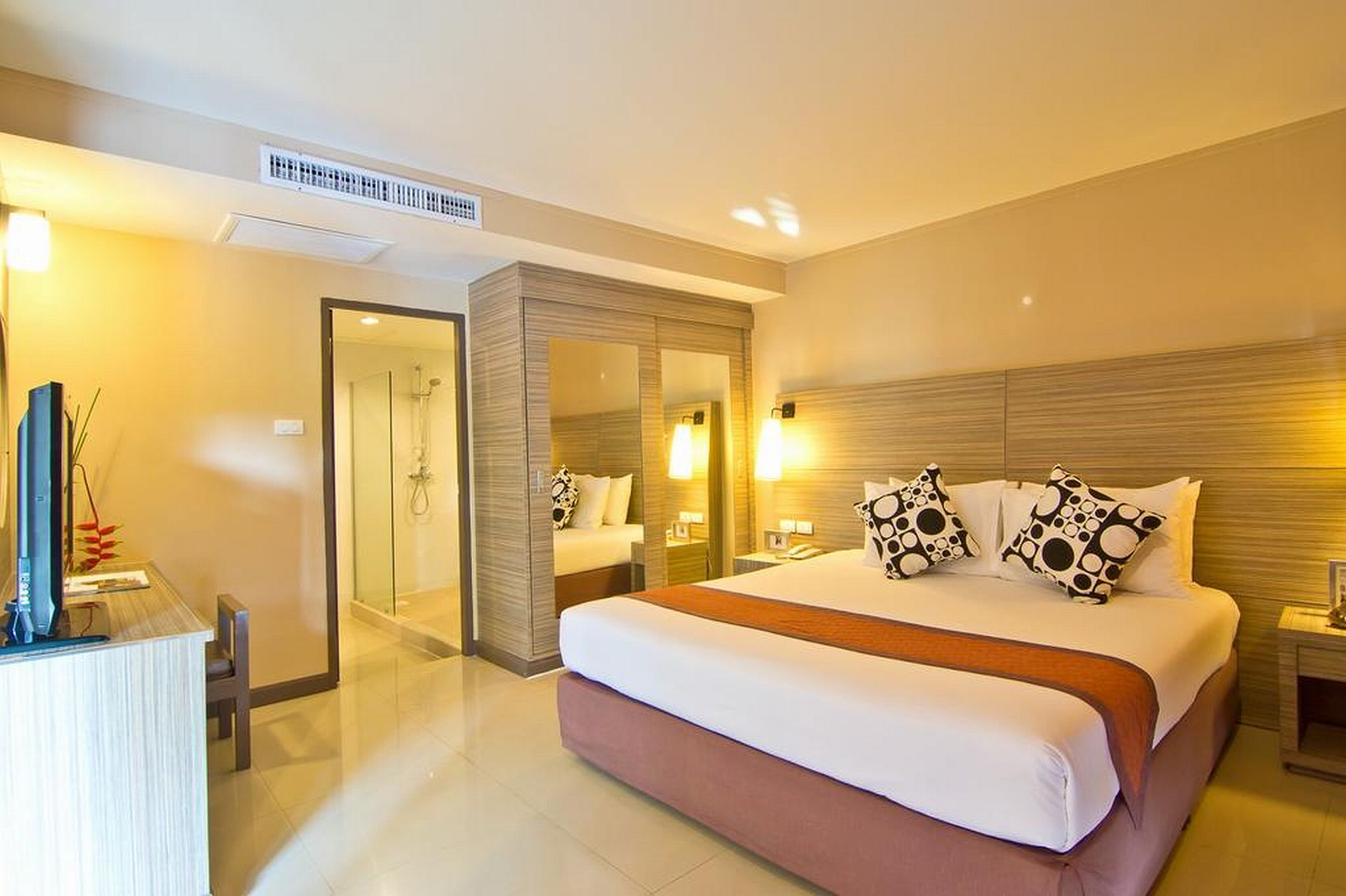 The Green Park Resort