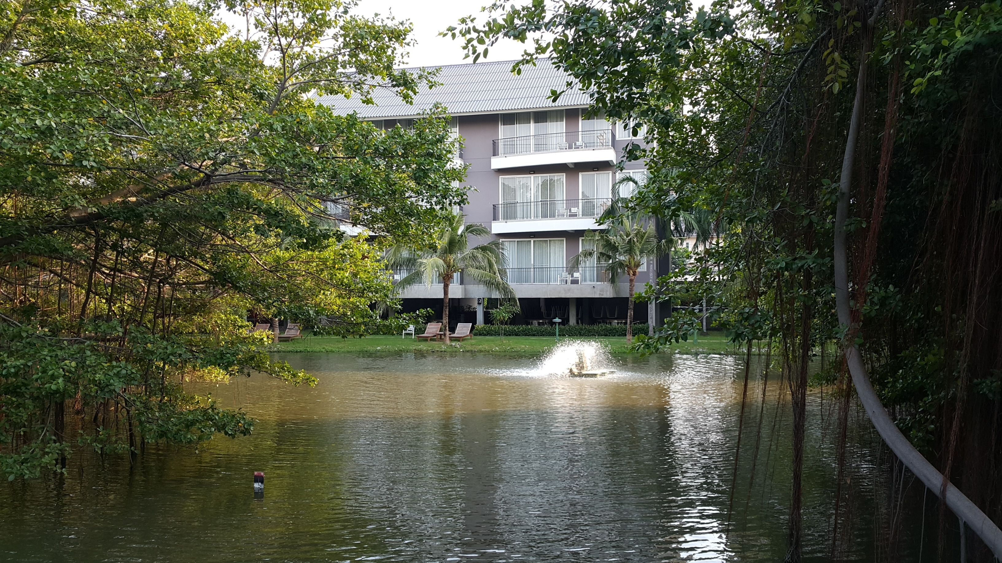 The Leela Resort & Spa Pattaya