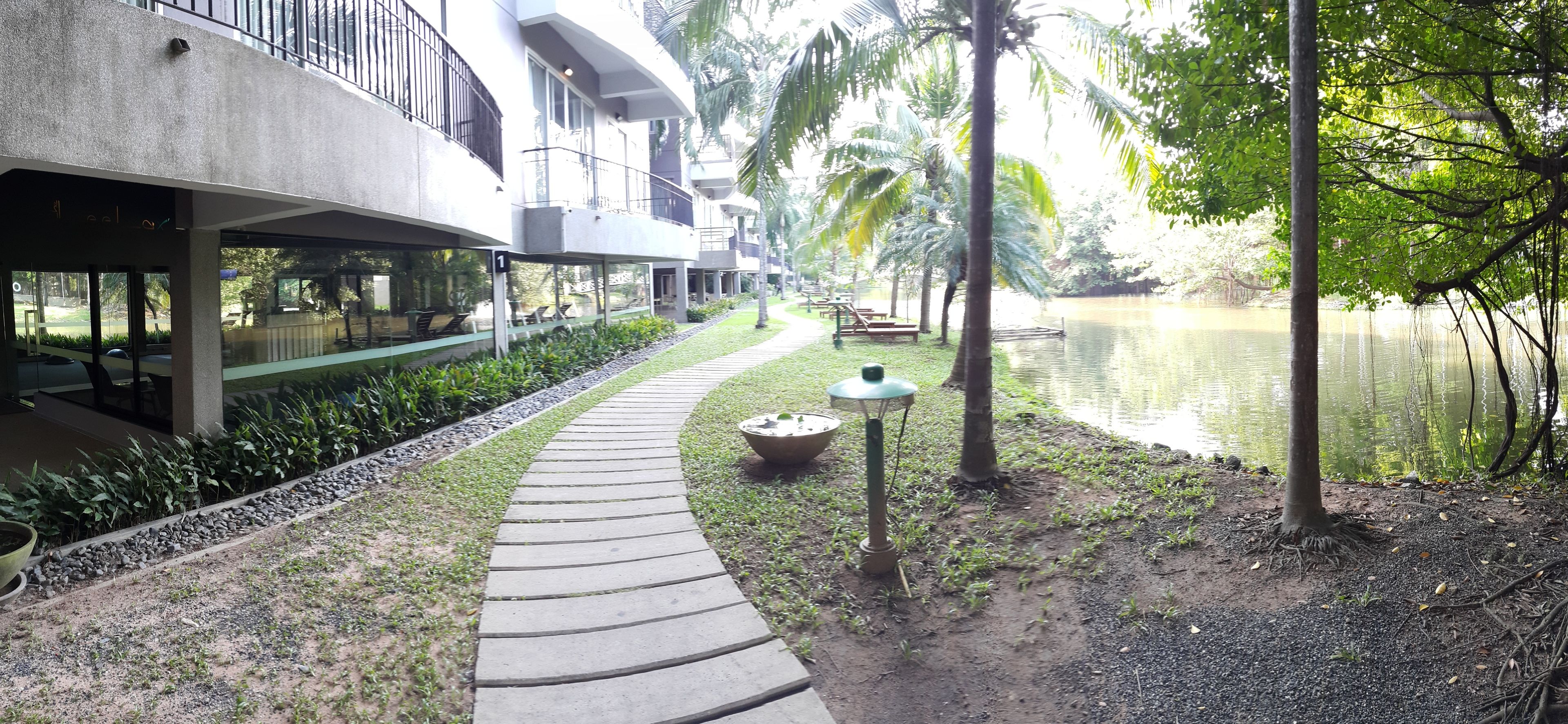 The Leela Resort & Spa Pattaya