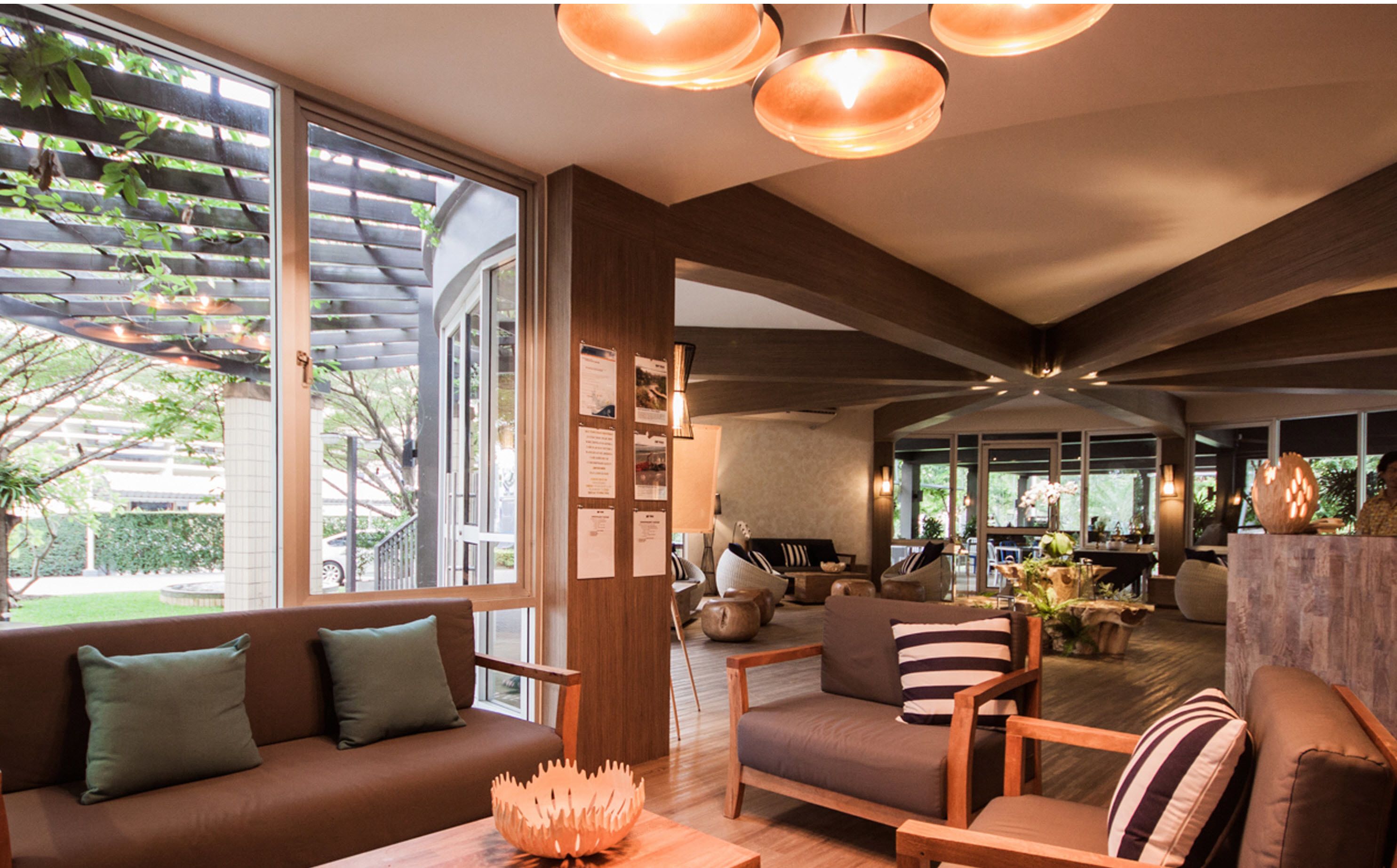 The Leela Resort & Spa Pattaya