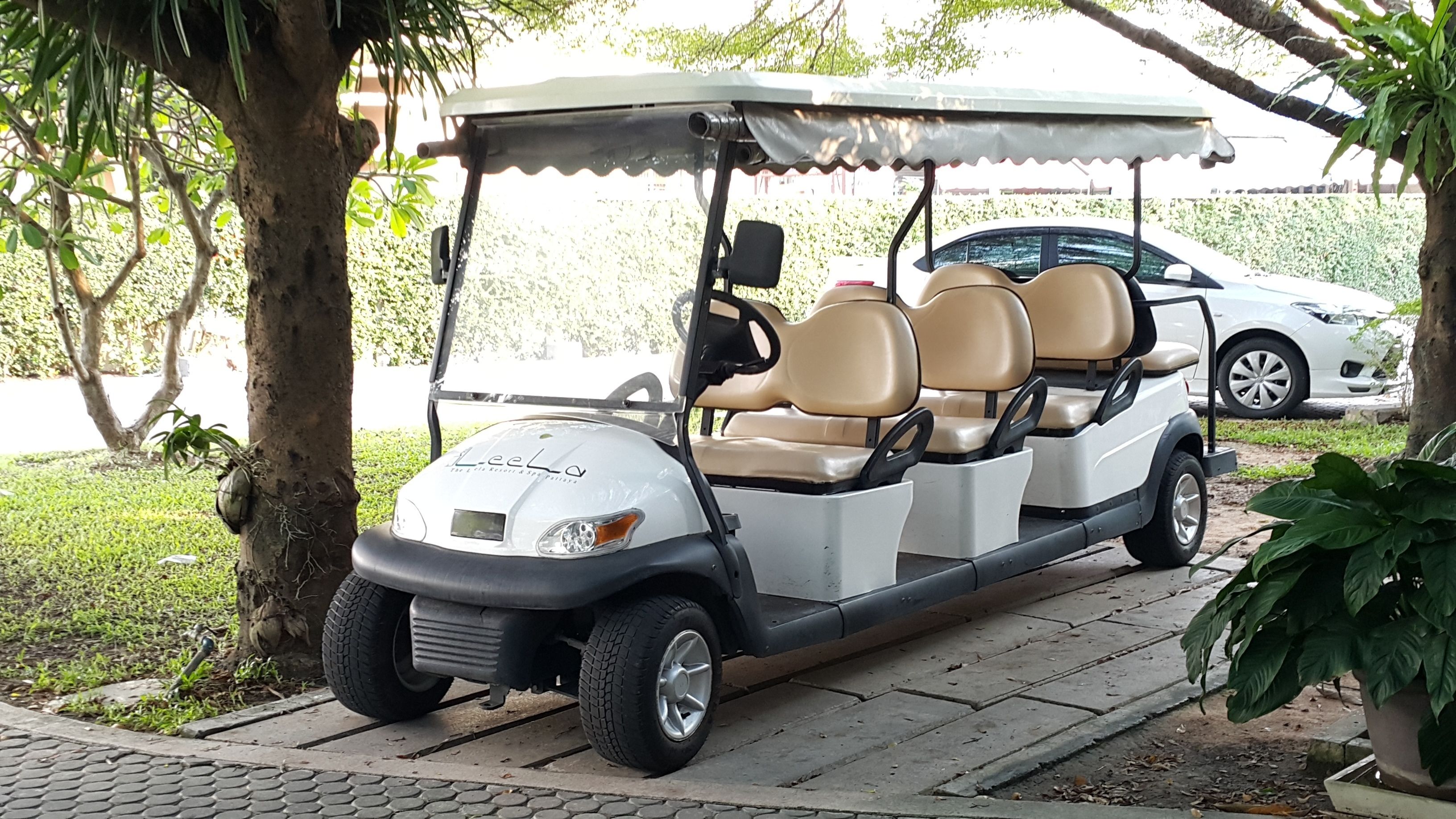 The Leela Resort & Spa Pattaya