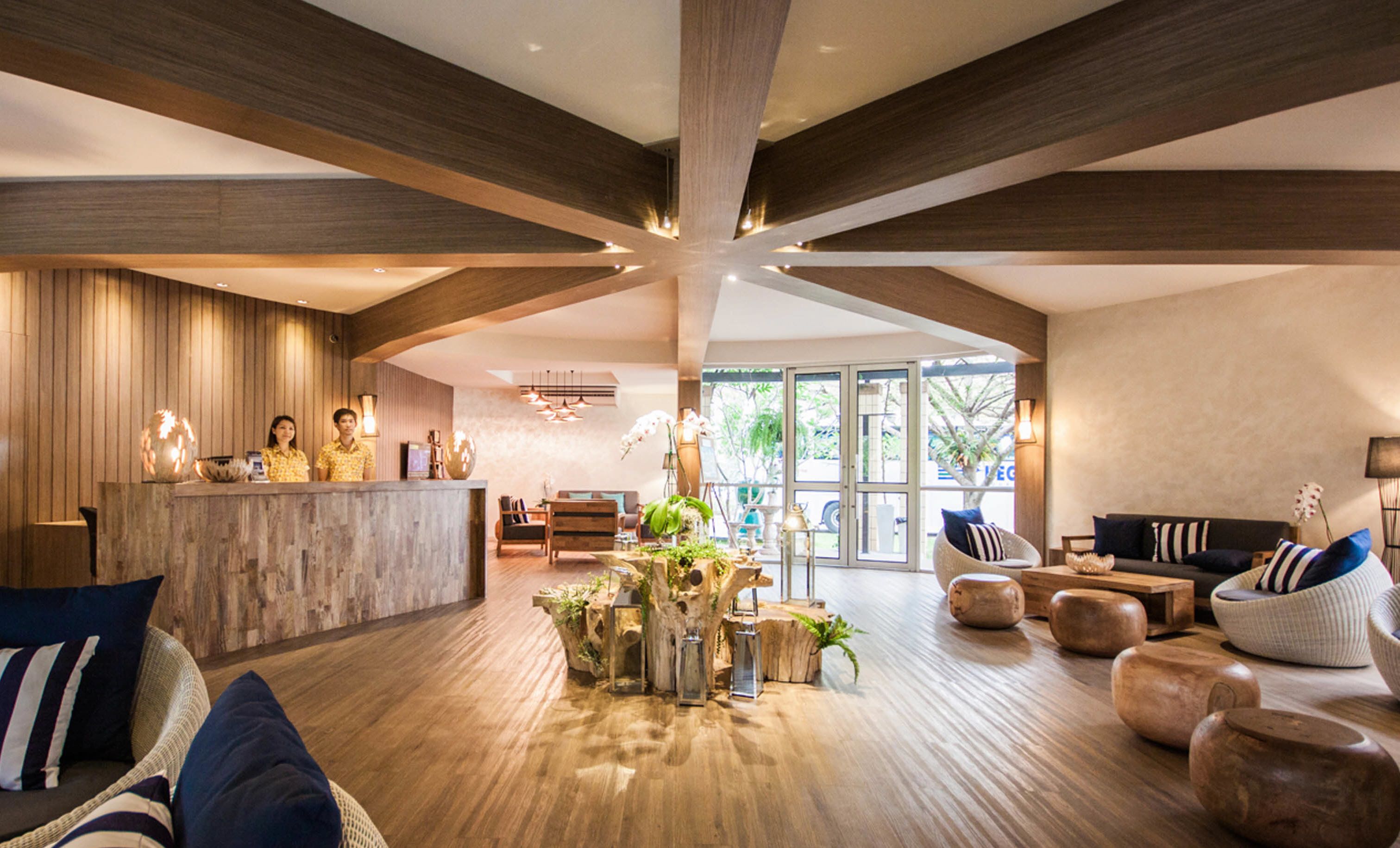 The Leela Resort & Spa Pattaya