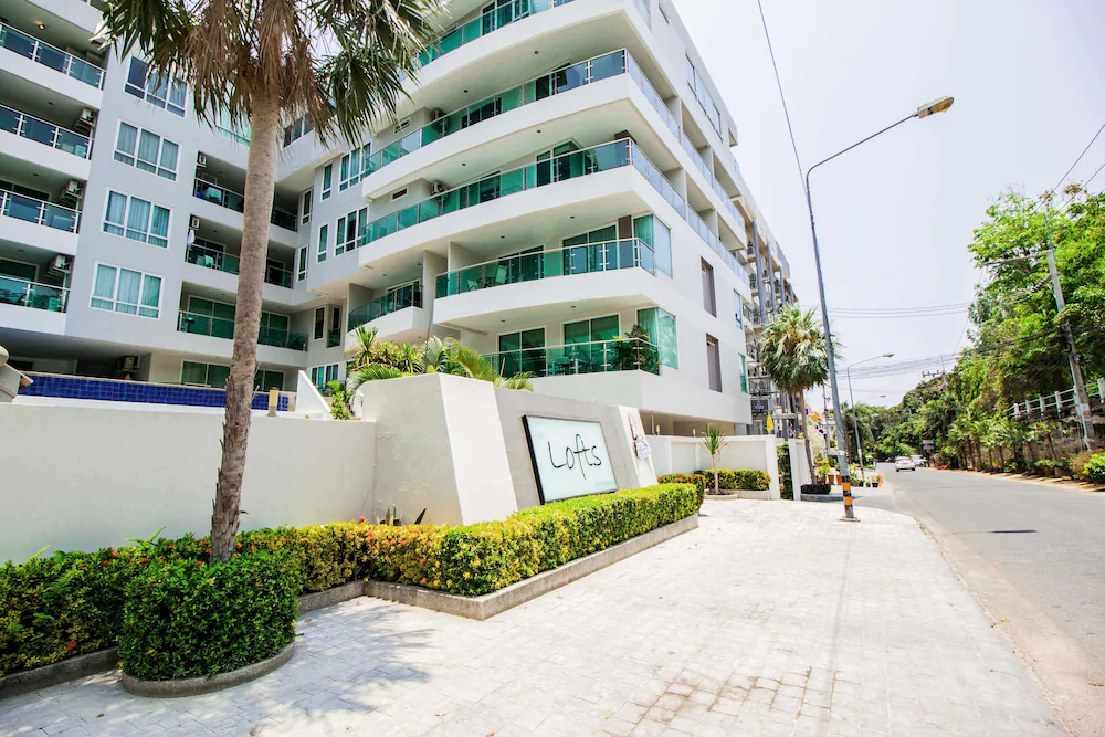 The Lofts Pratumnak