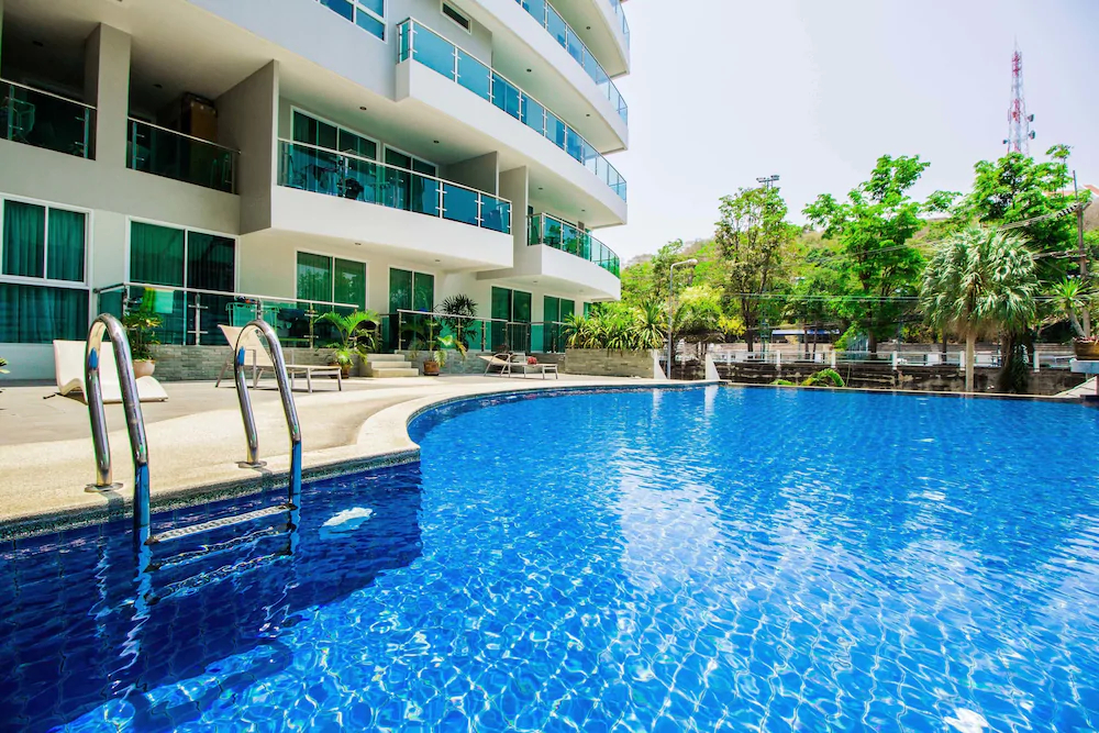 The Lofts Pratumnak