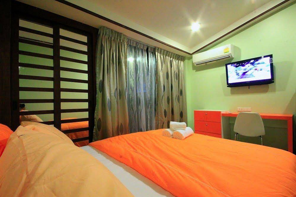 The Palm Delight Guesthouse
