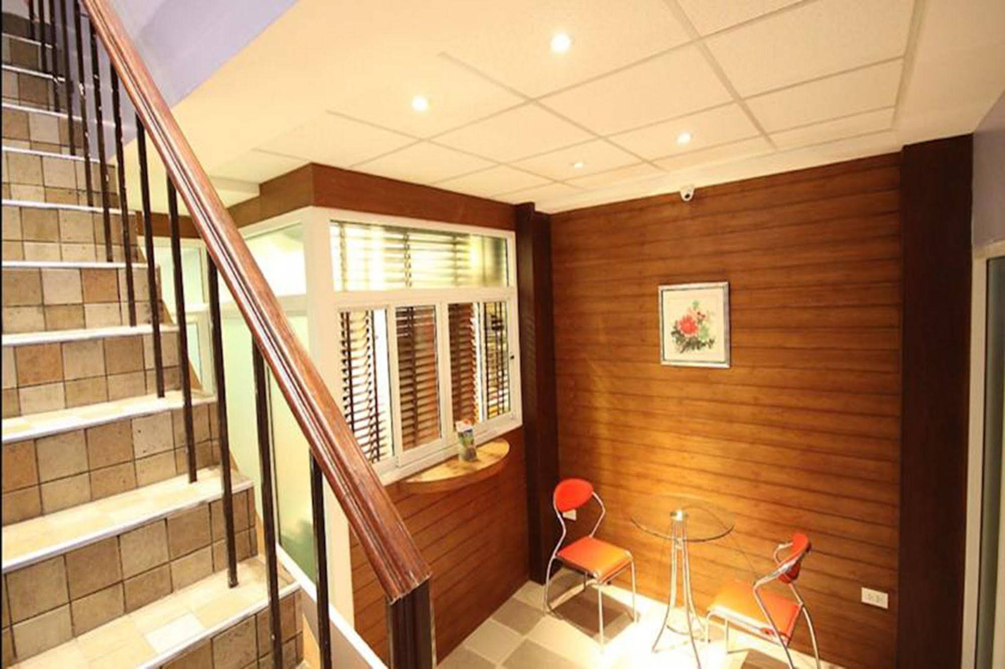 The Palm Delight Guesthouse