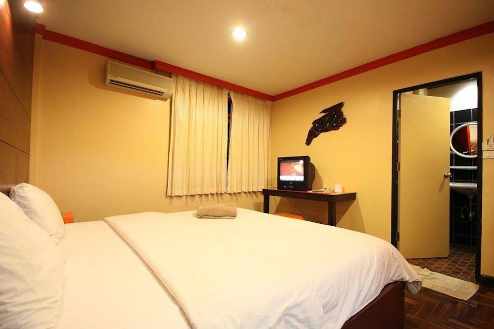 The Palm Delight Guesthouse
