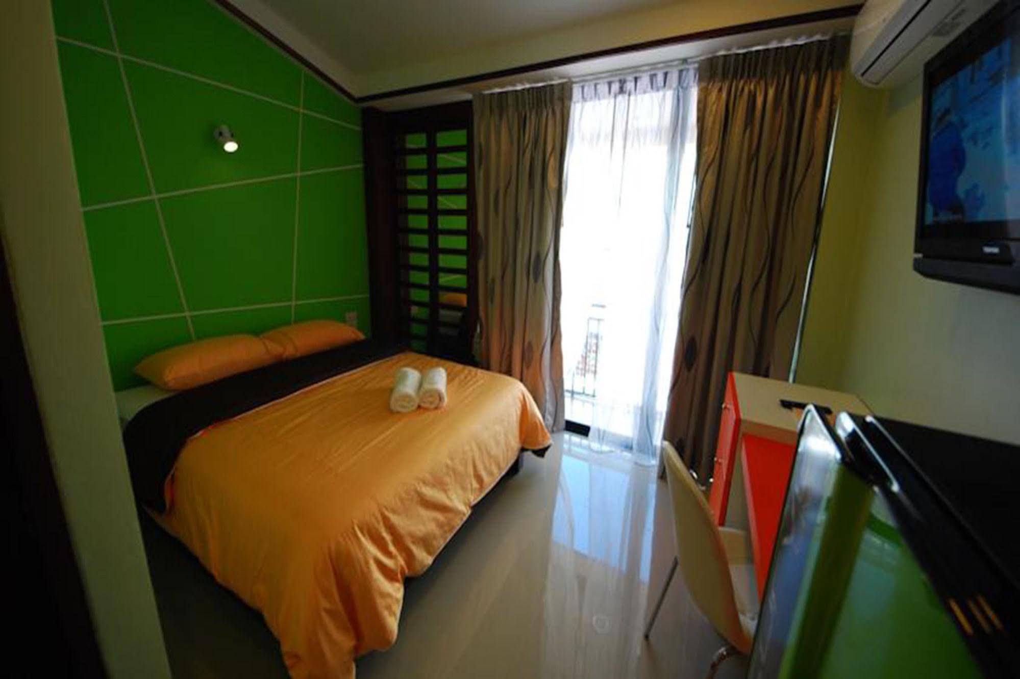 The Palm Delight Guesthouse