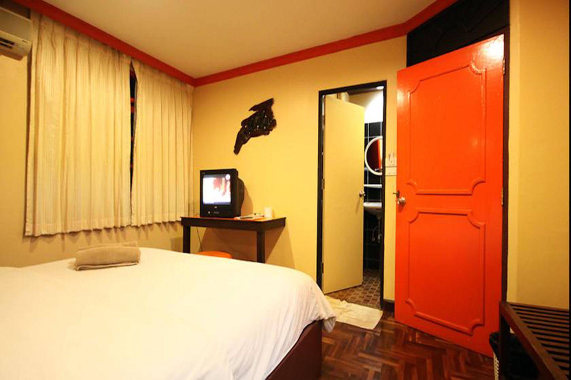 The Palm Delight Guesthouse