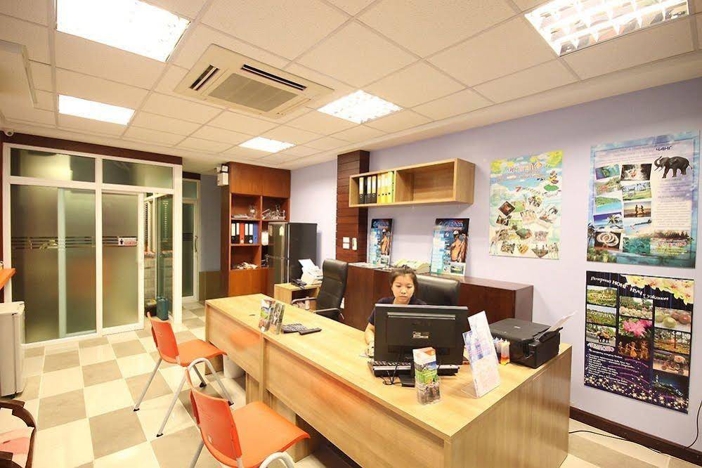 The Palm Delight Guesthouse
