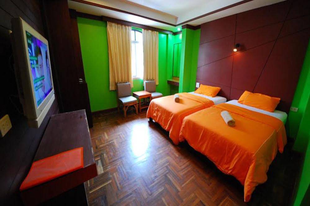 The Palm Delight Guesthouse