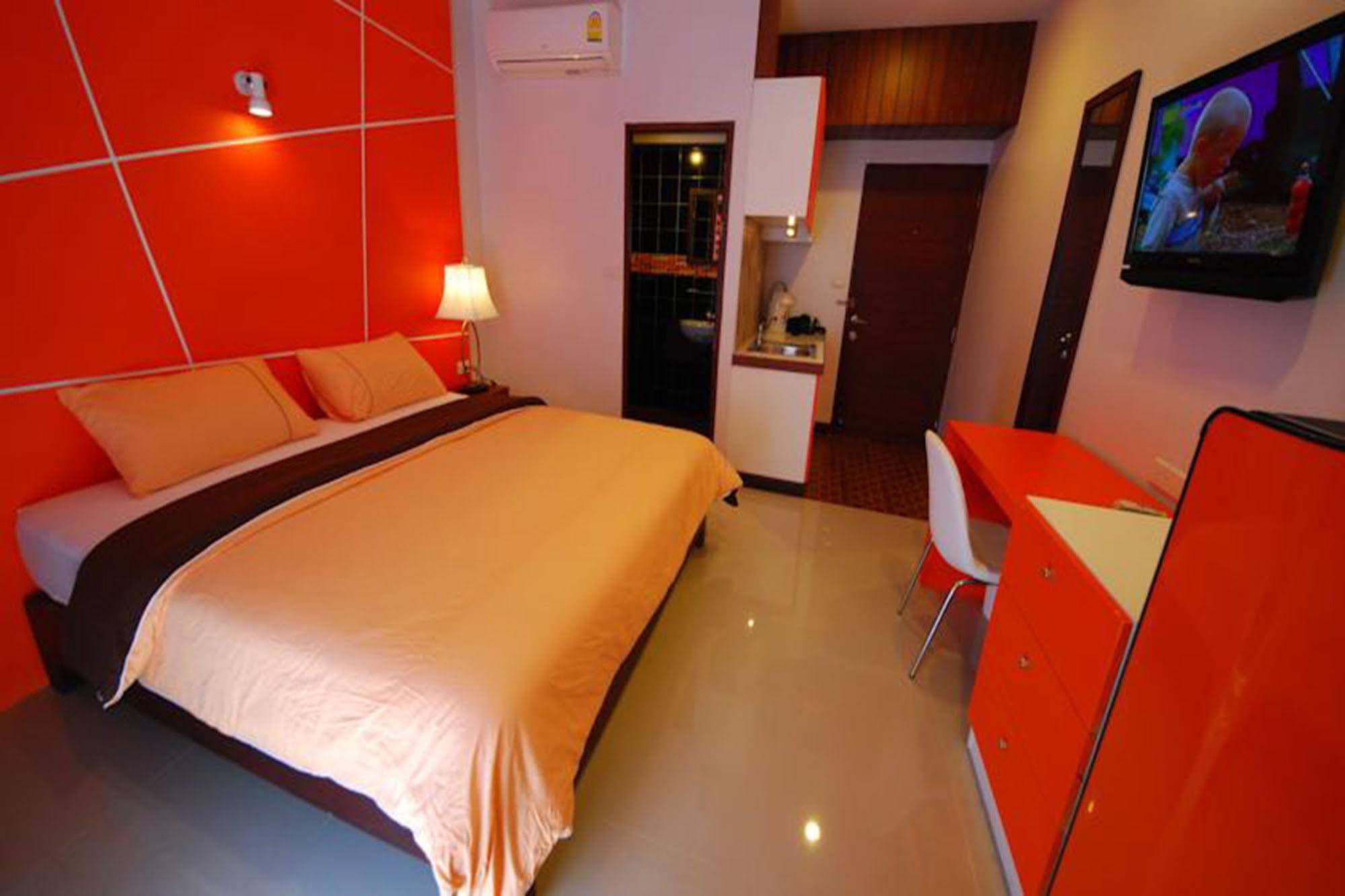 The Palm Delight Guesthouse