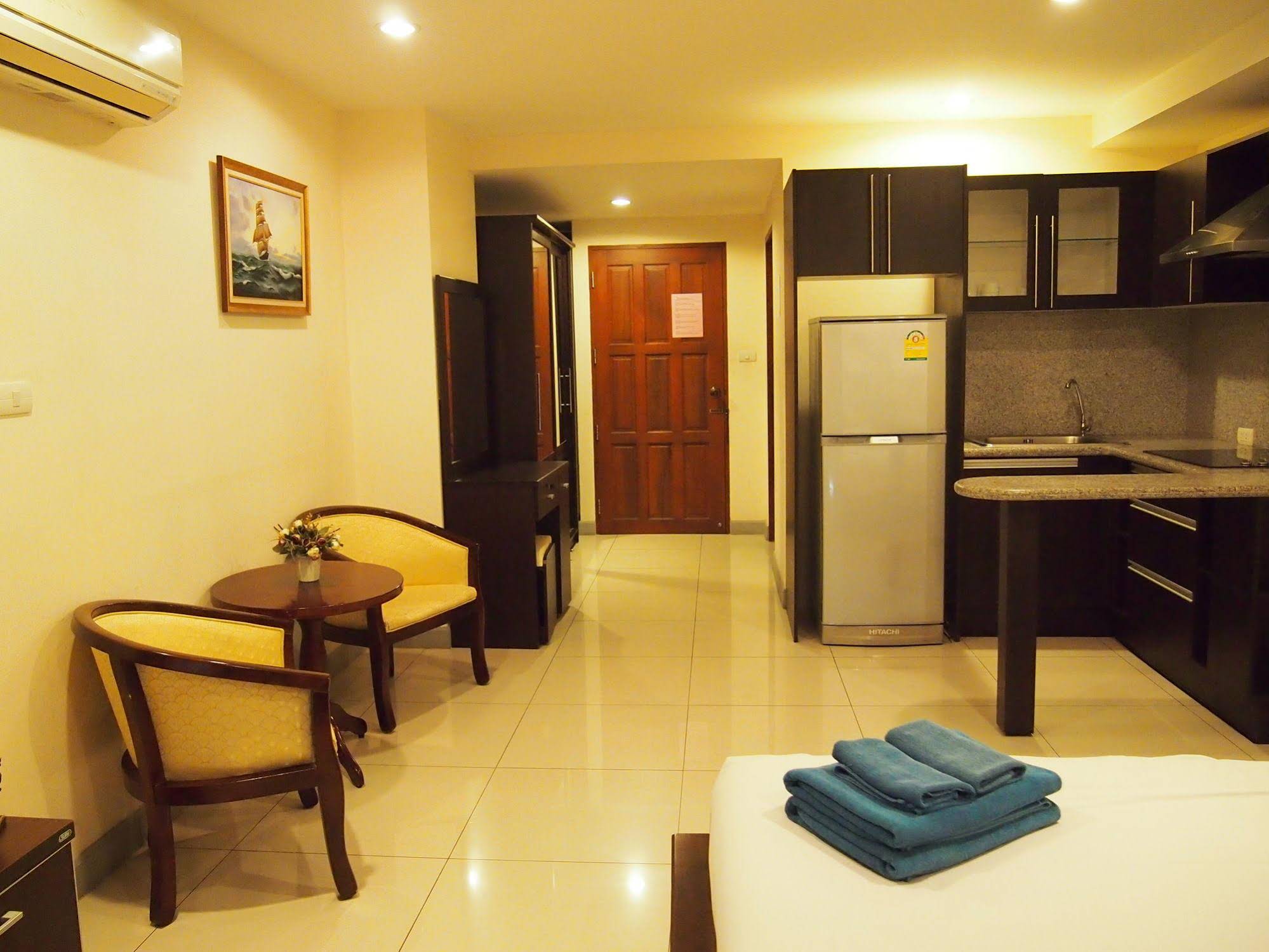 The Paradise Residence Condominum