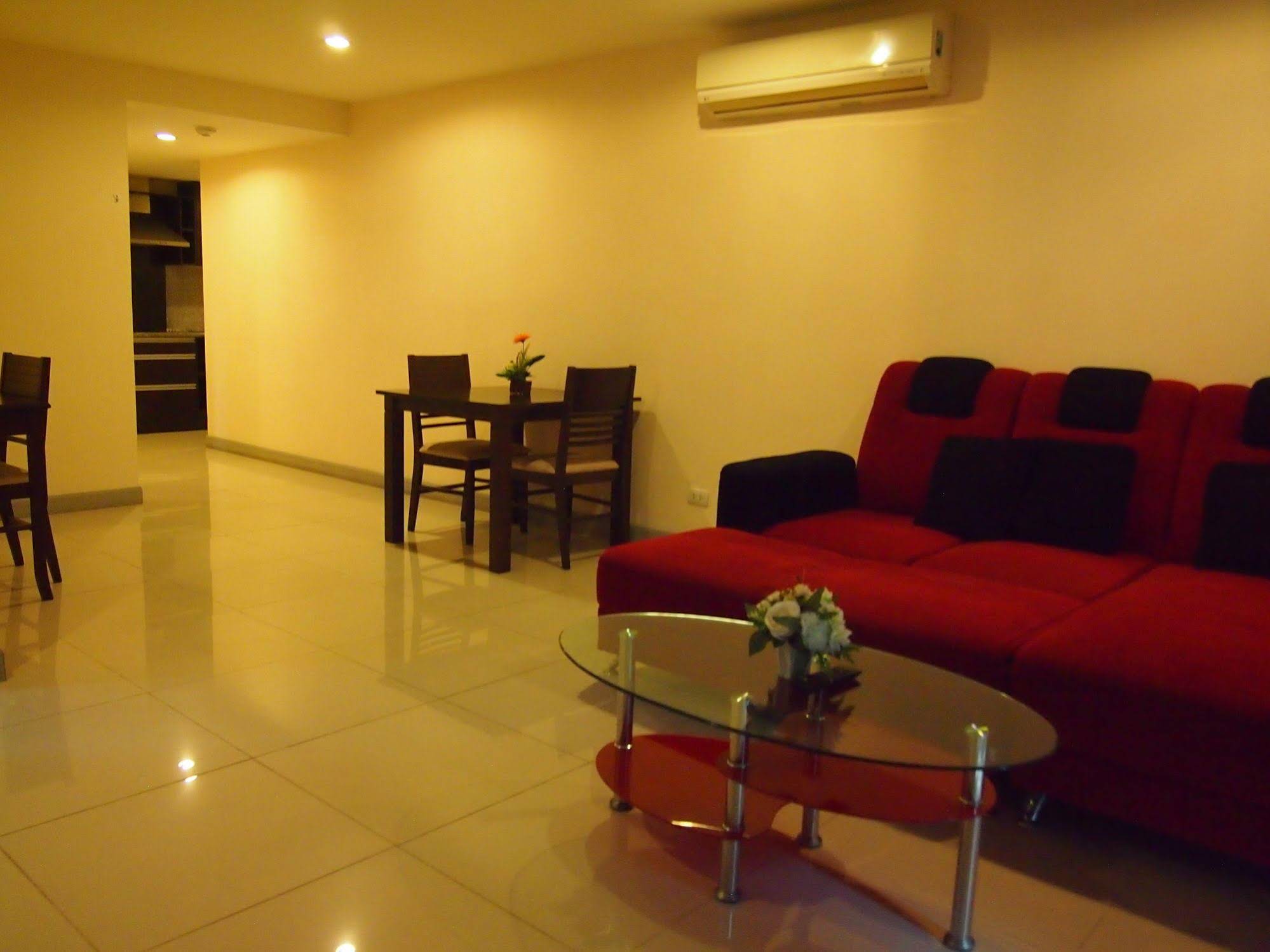 The Paradise Residence Condominum