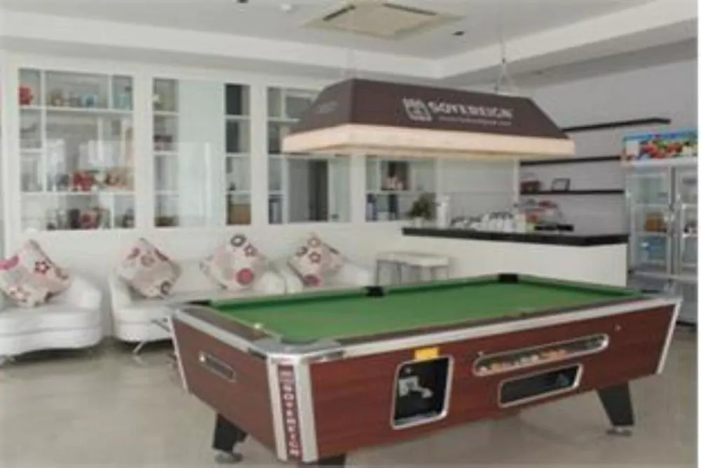 The Point Residence