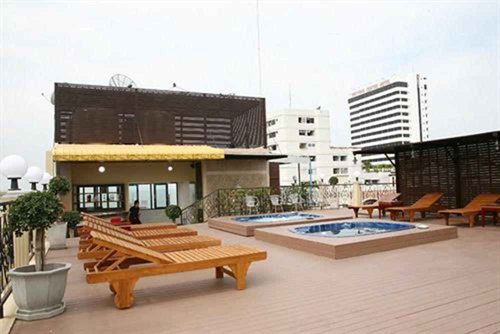 The Grand Lodge Pattaya