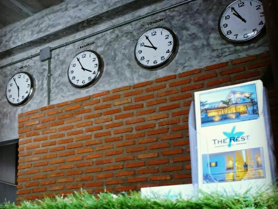 The Rest Hotel
