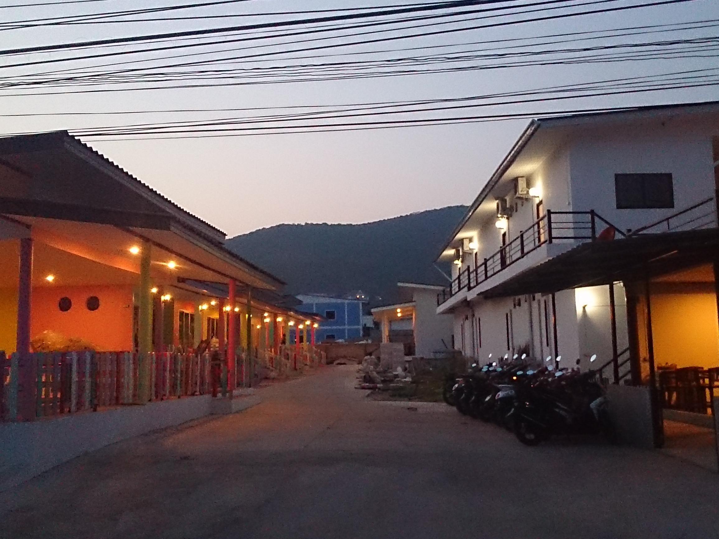 The Rest Hotel
