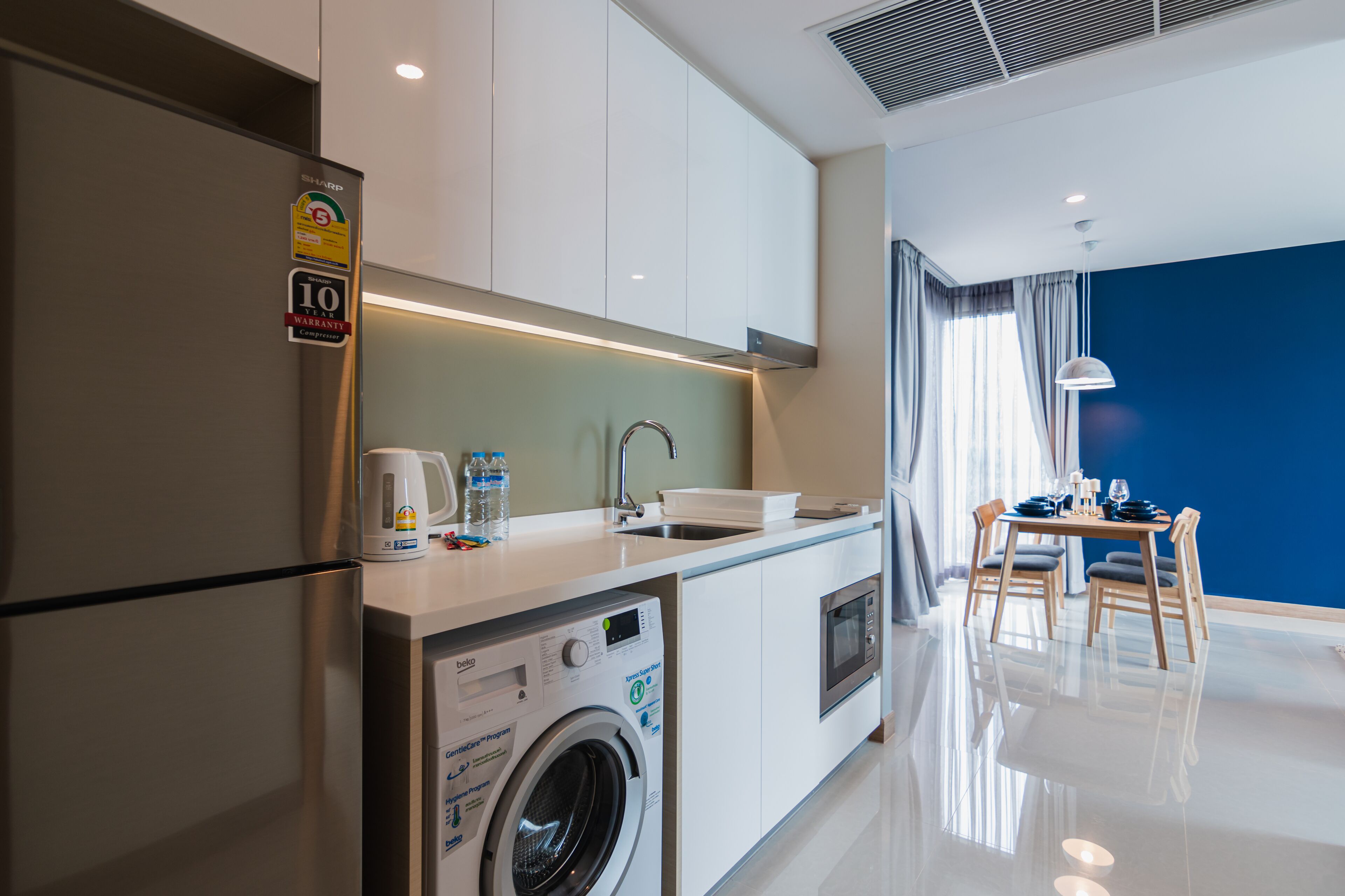 The Riviera Jomtien by Pattaya Holiday