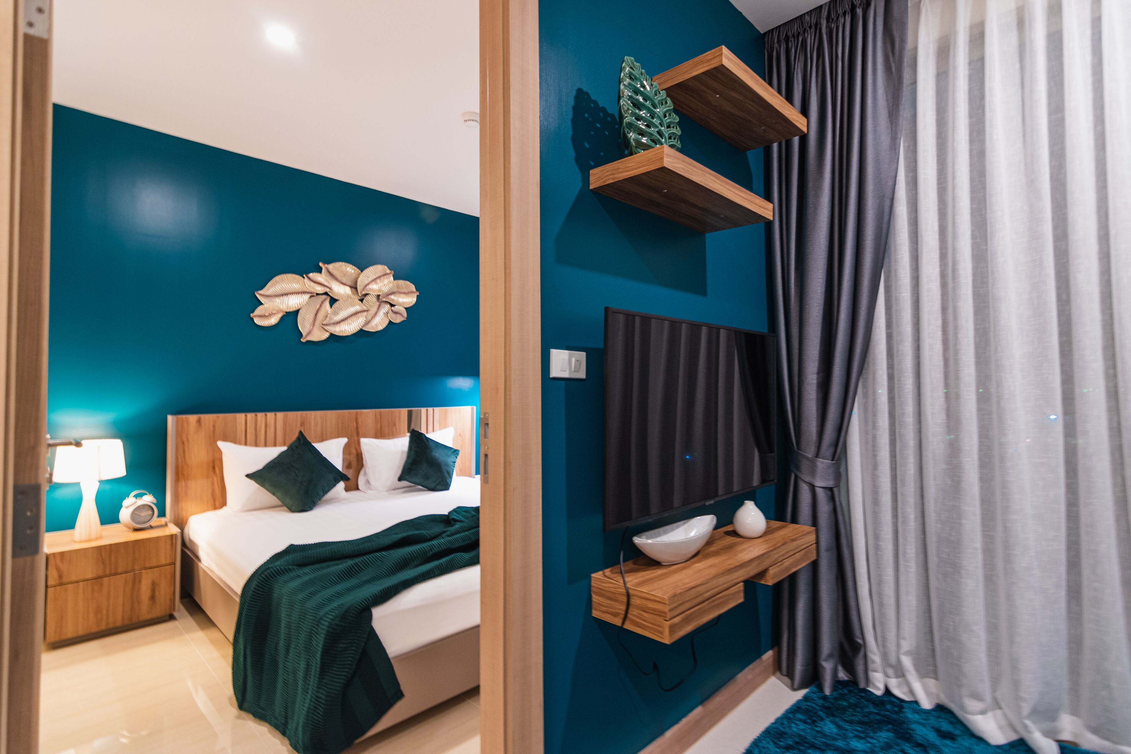 The Riviera Jomtien by Pattaya Holiday