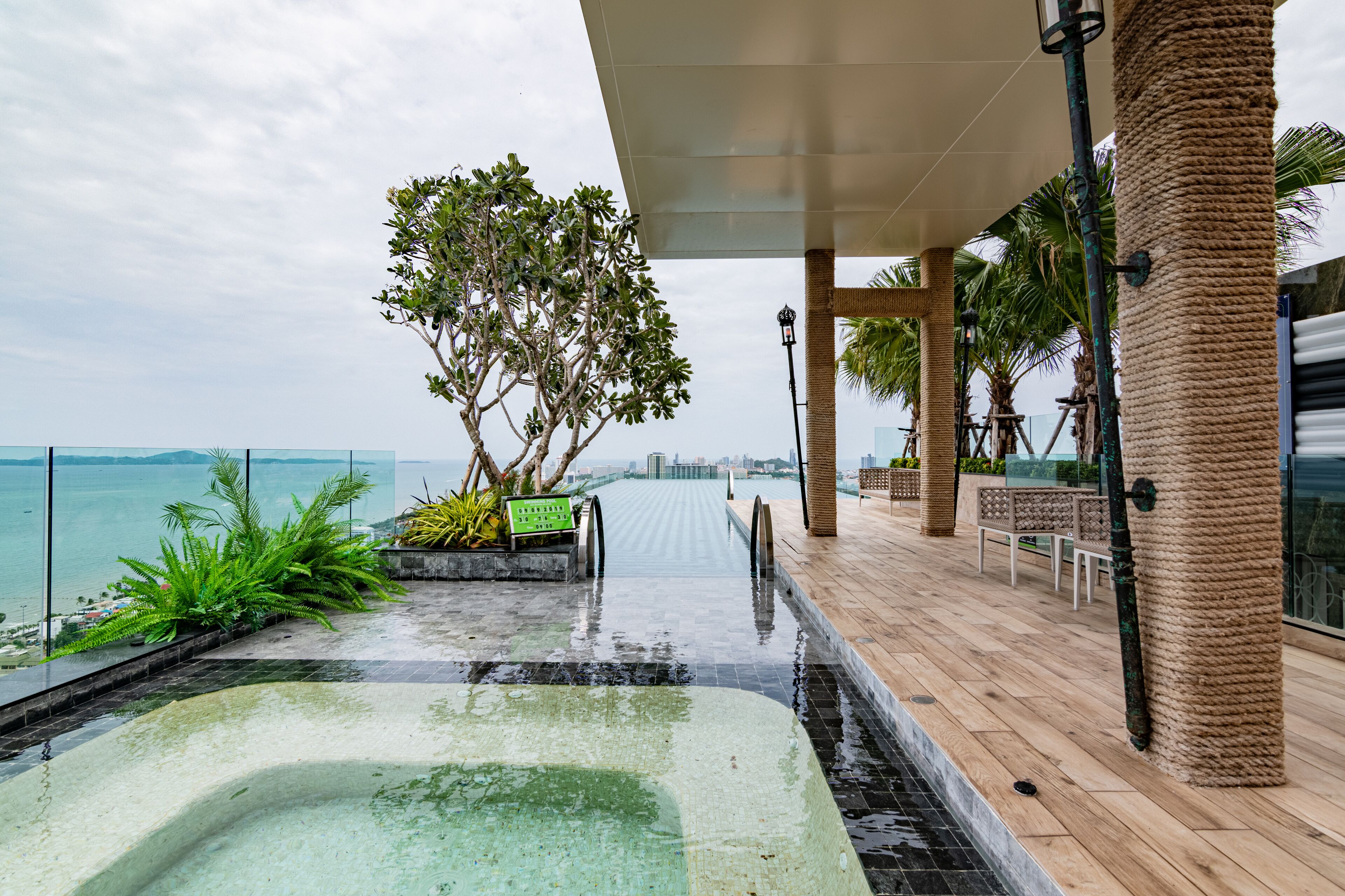 The Riviera Jomtien by Pattaya Holiday