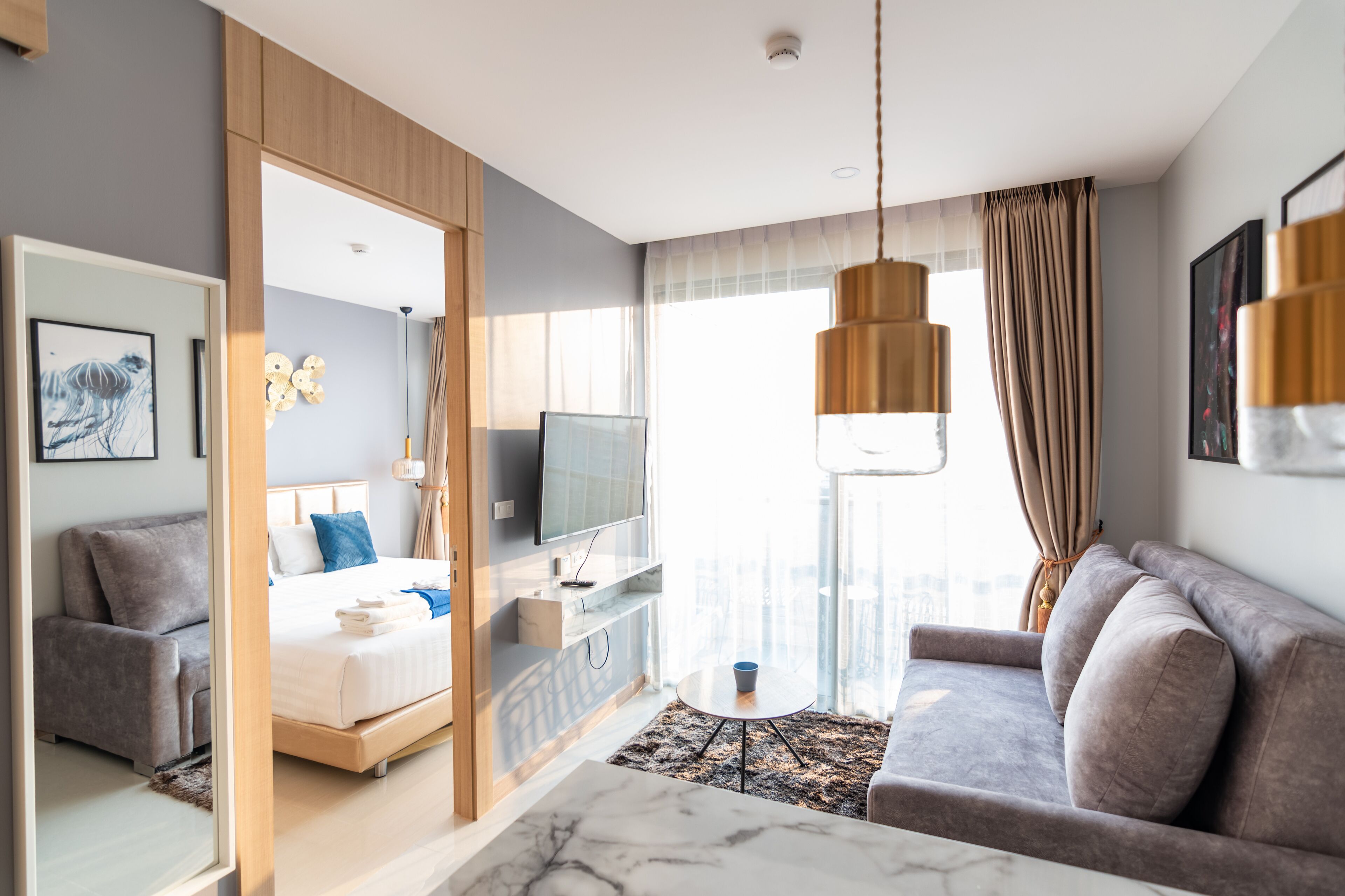 The Riviera Jomtien by Pattaya Holiday
