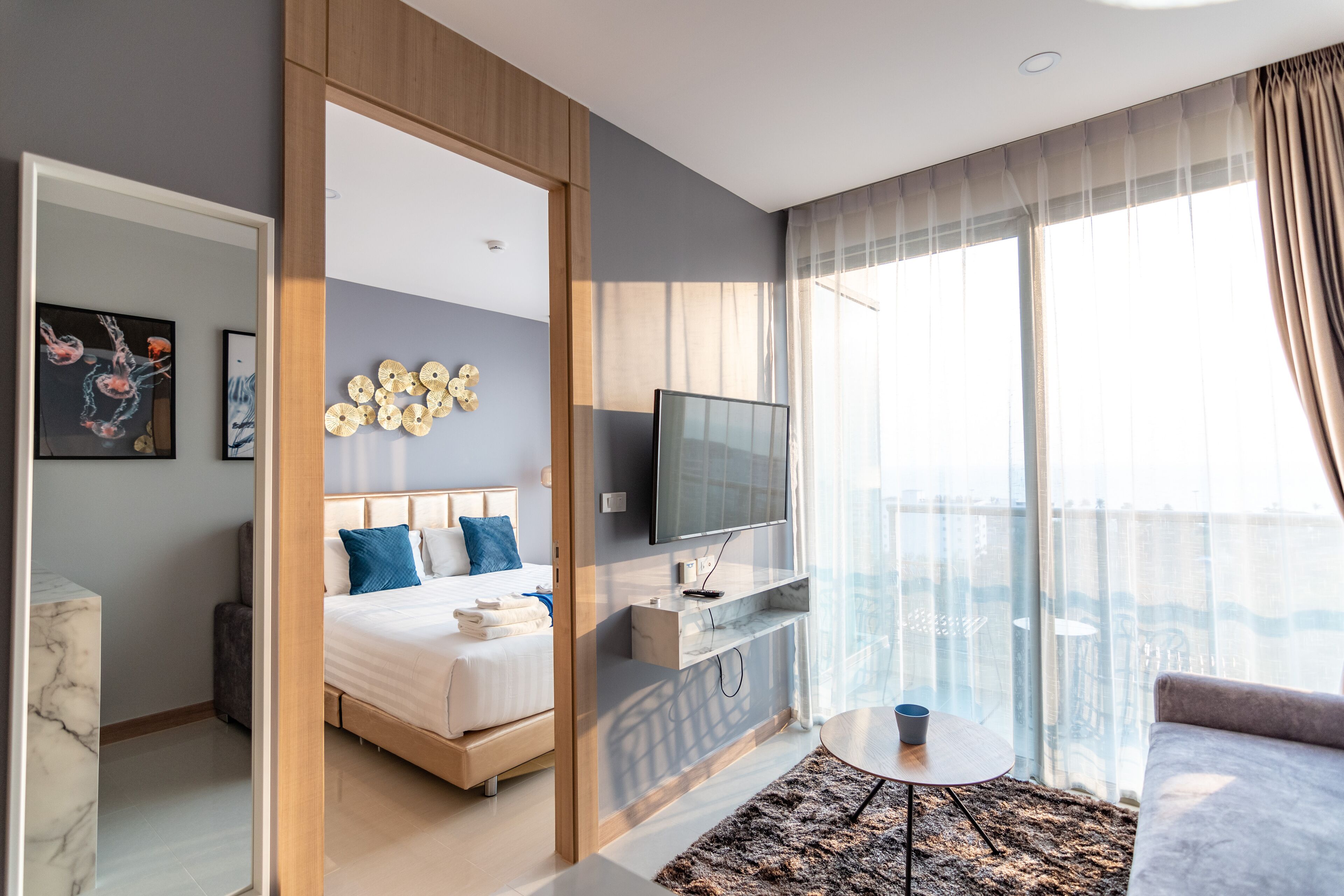 The Riviera Jomtien by Pattaya Holiday