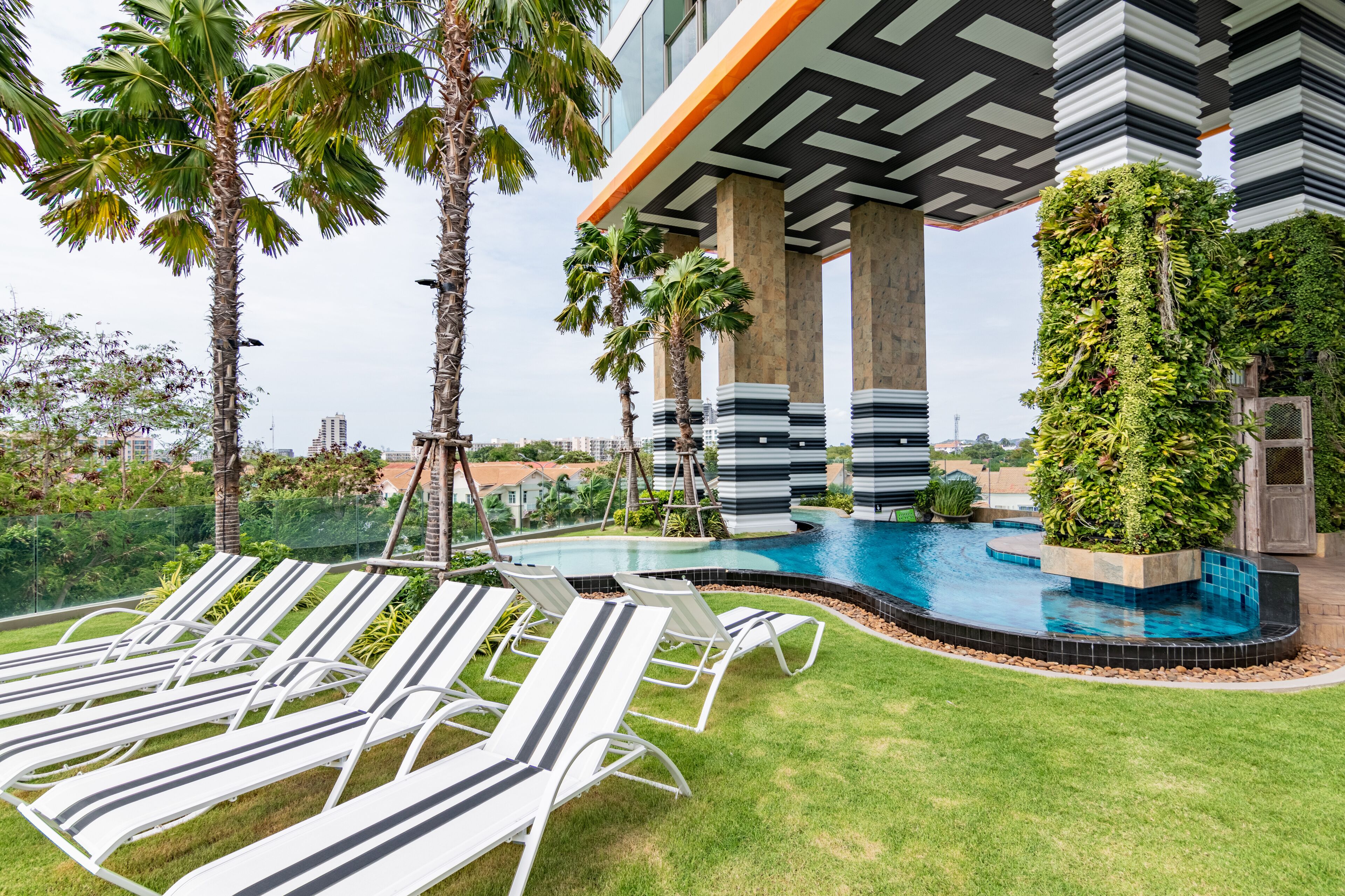 The Riviera Jomtien by Pattaya Holiday