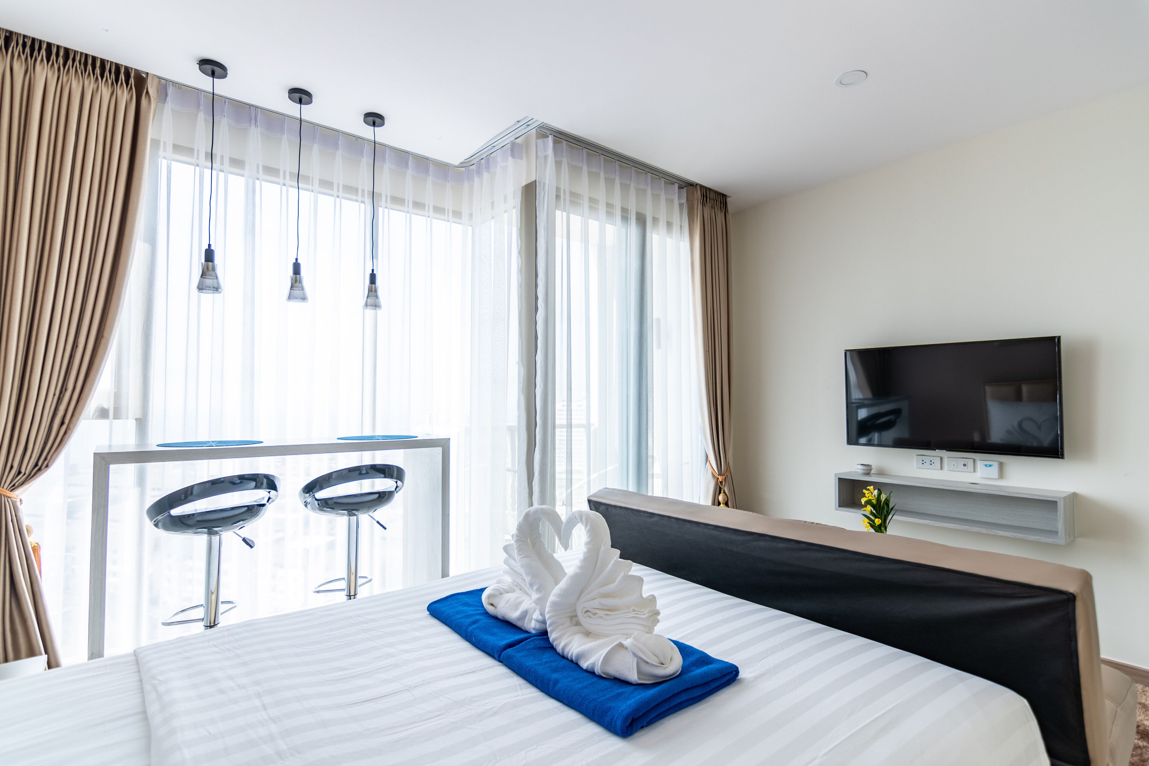 The Riviera Jomtien by Pattaya Holiday