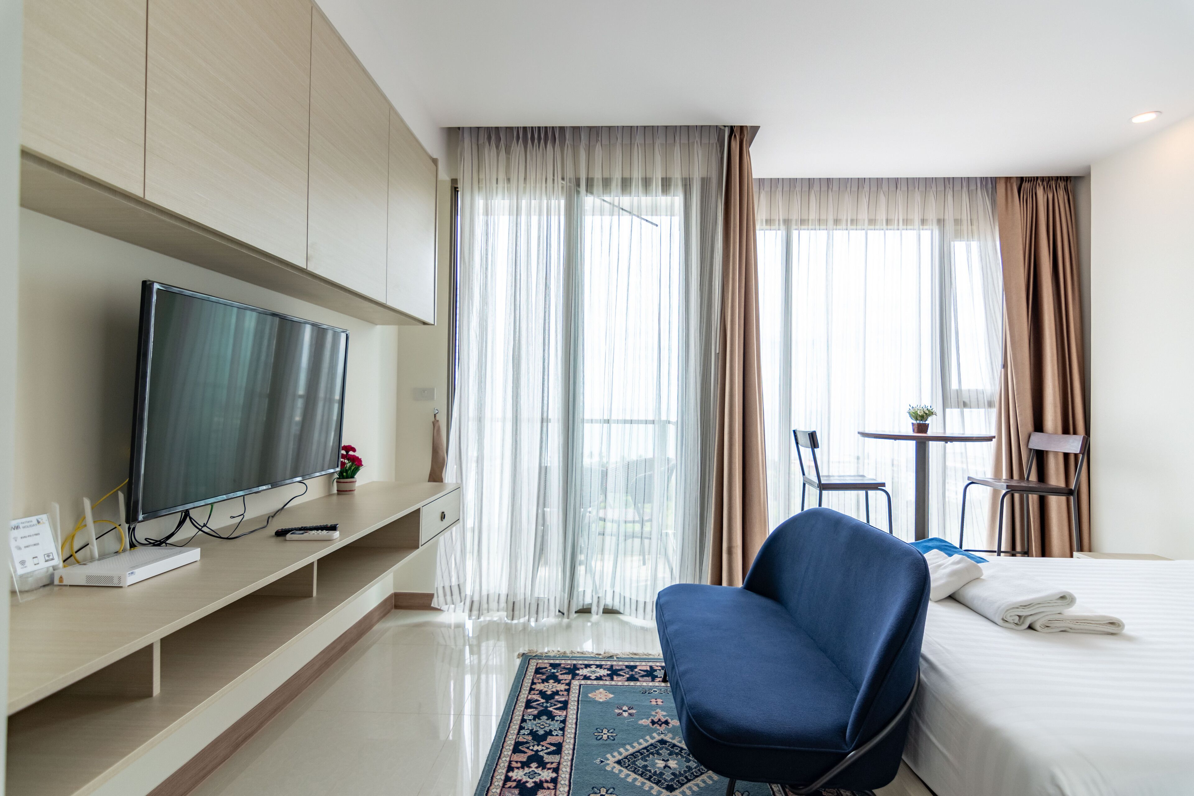 The Riviera Jomtien by Pattaya Holiday