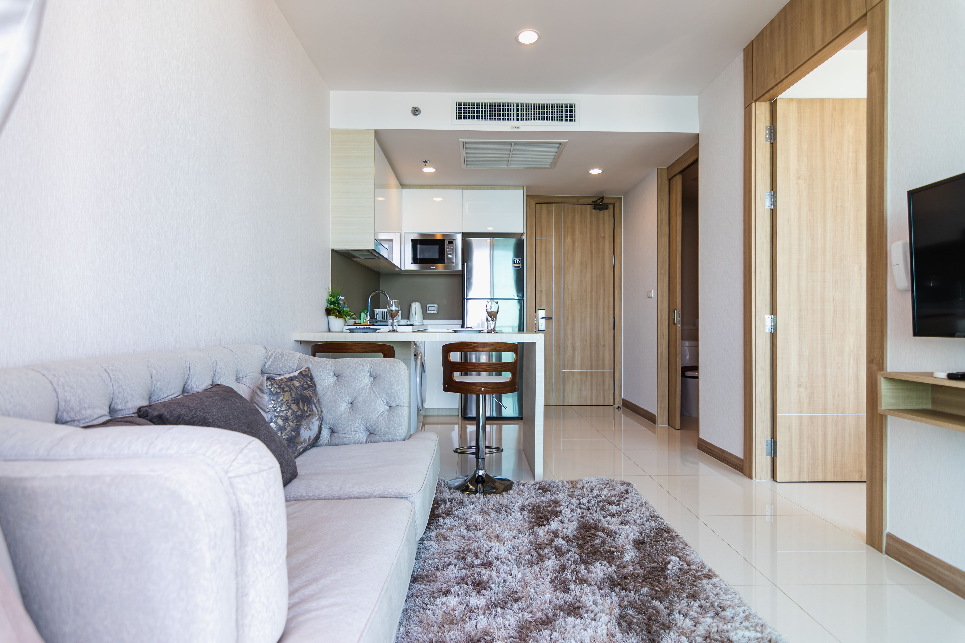 The Riviera Wongamat by Pattaya Holiday