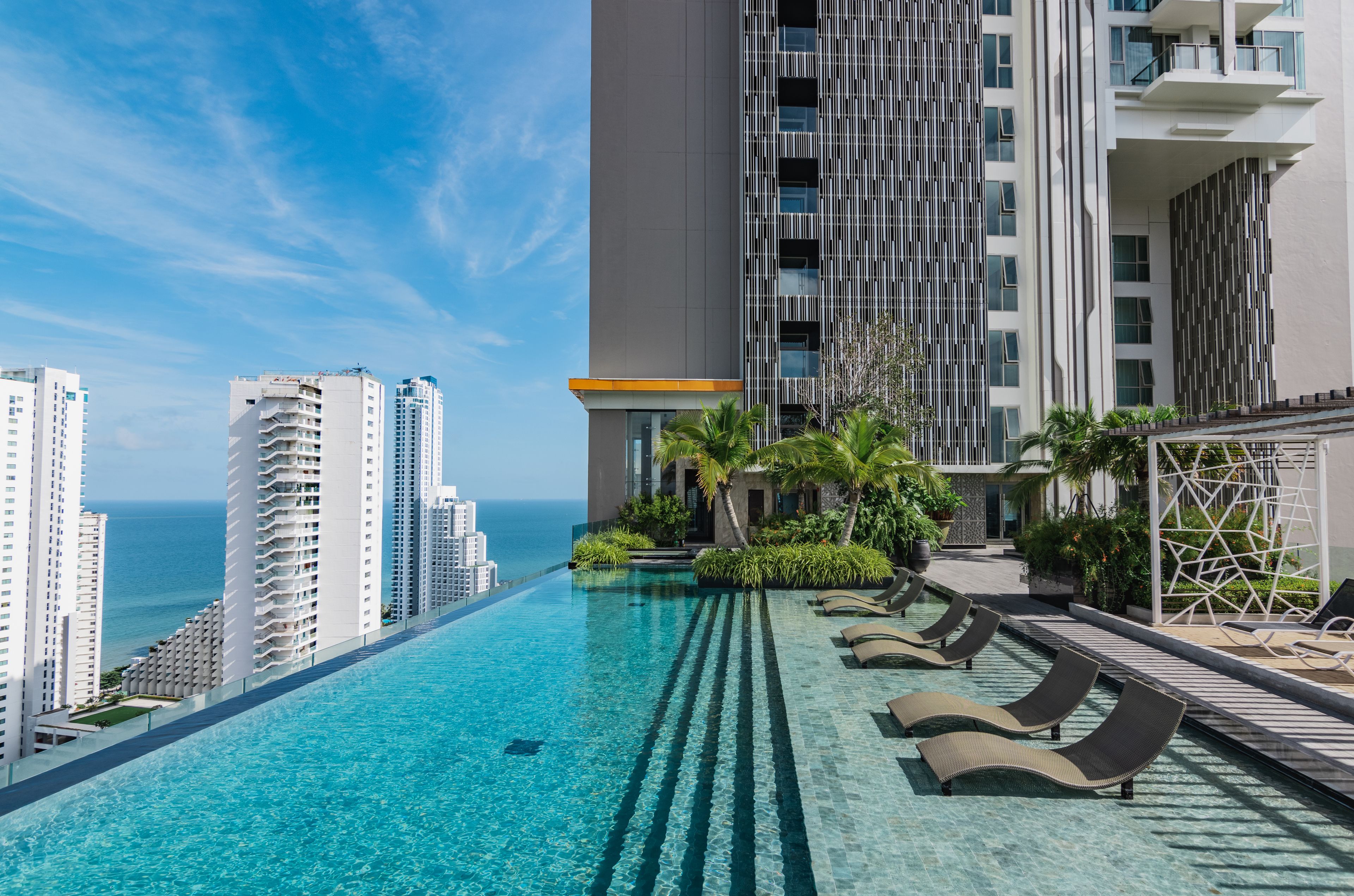 The Riviera Wongamat by Pattaya Holiday