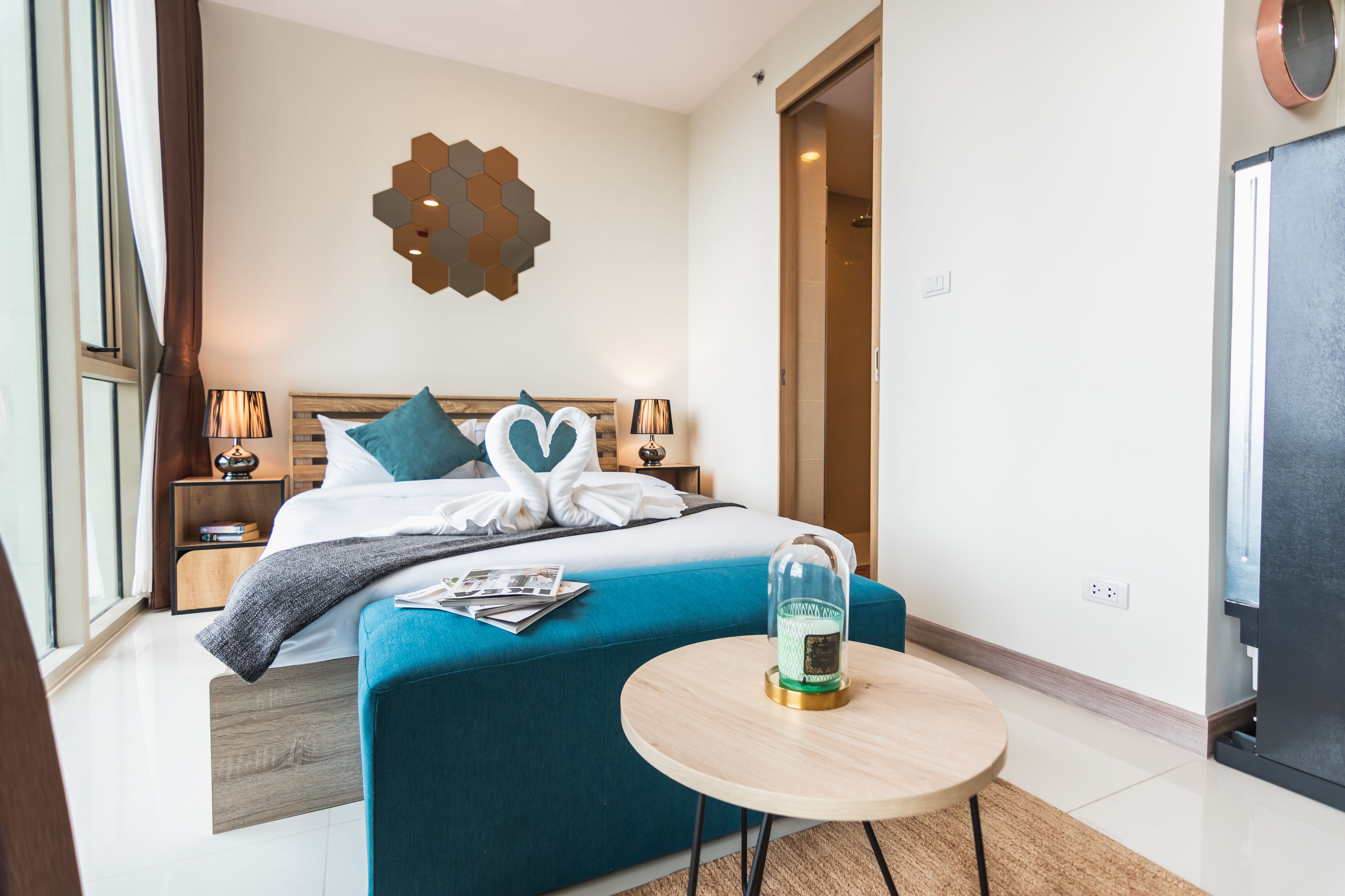 The Riviera Wongamat by Pattaya Holiday